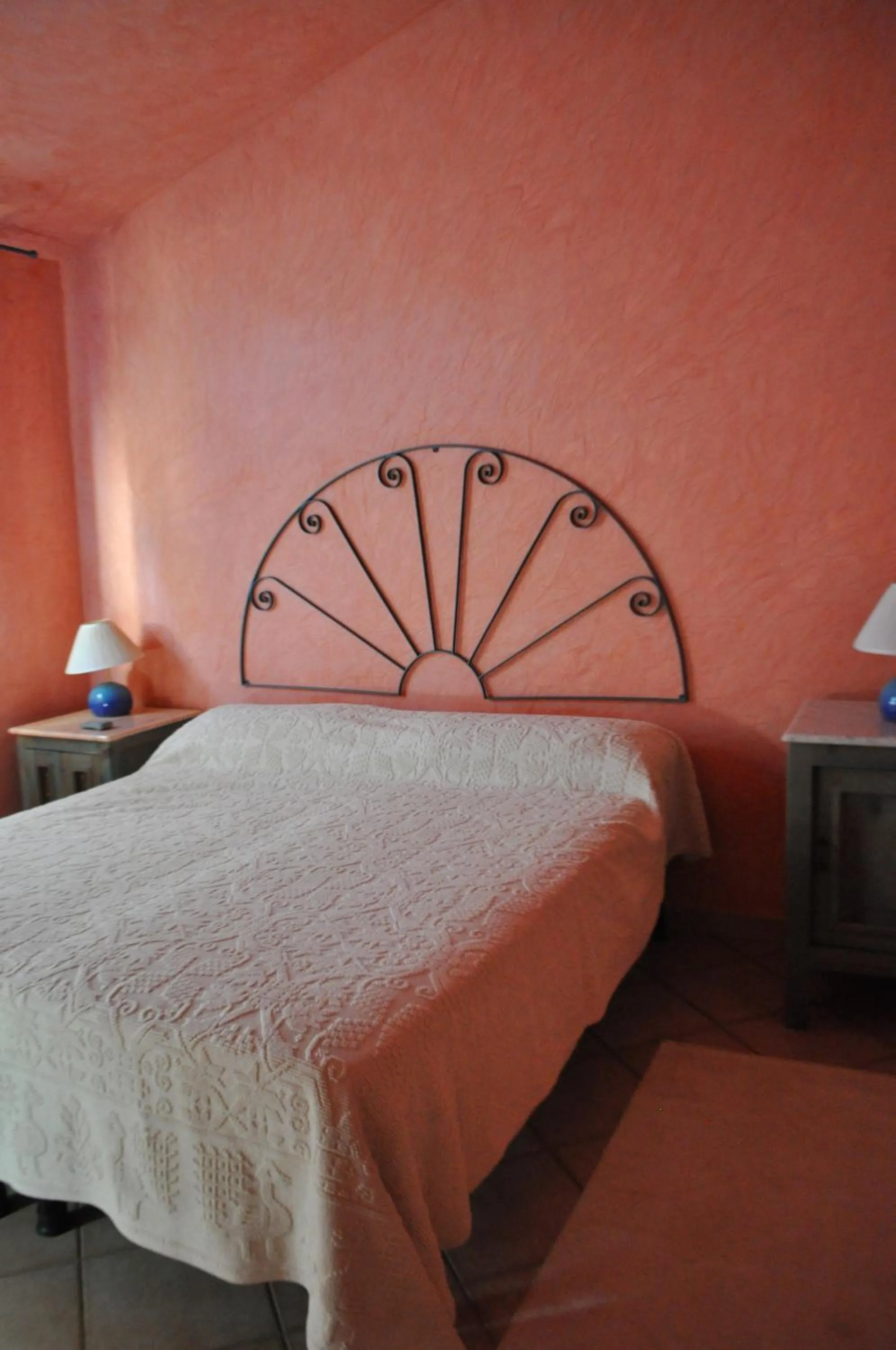 Bed in Principessa de Navarra