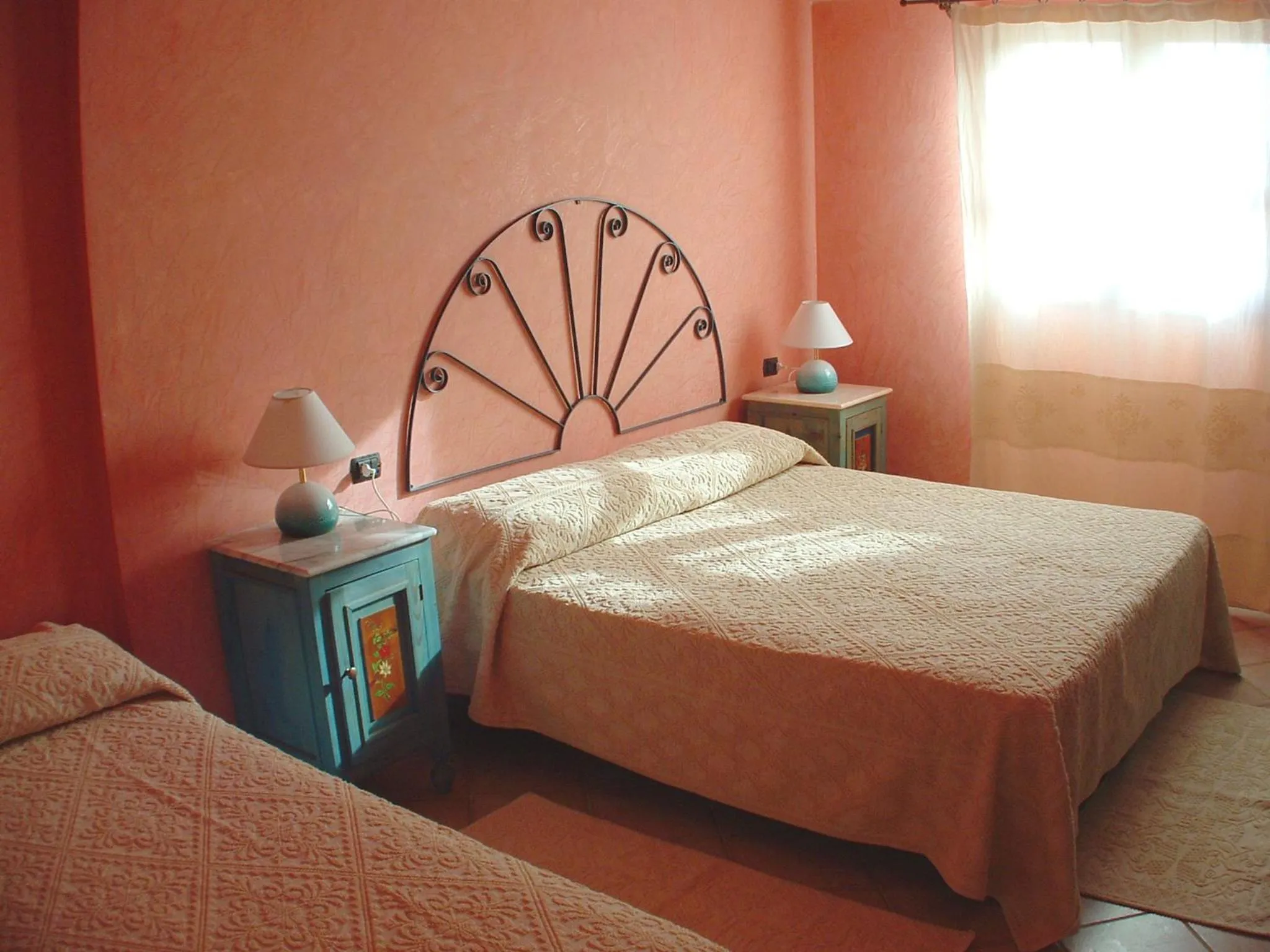 Bed in Principessa de Navarra