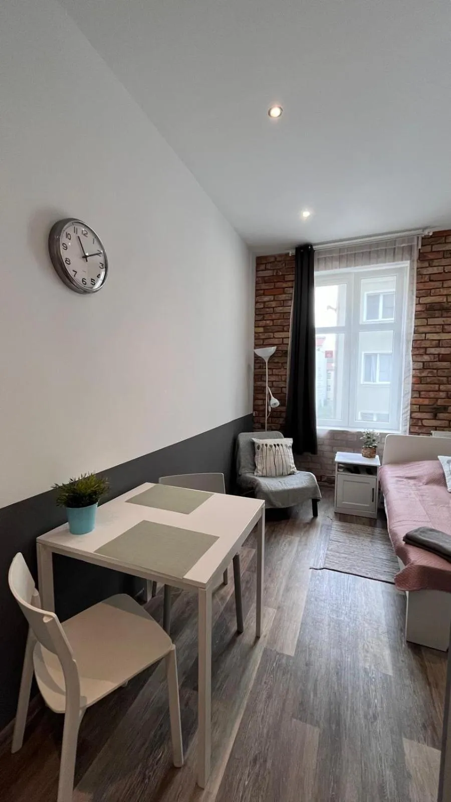 Living room in Stay99 Apart