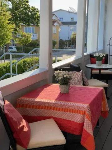 Balcony/Terrace in Hotel Waldperle