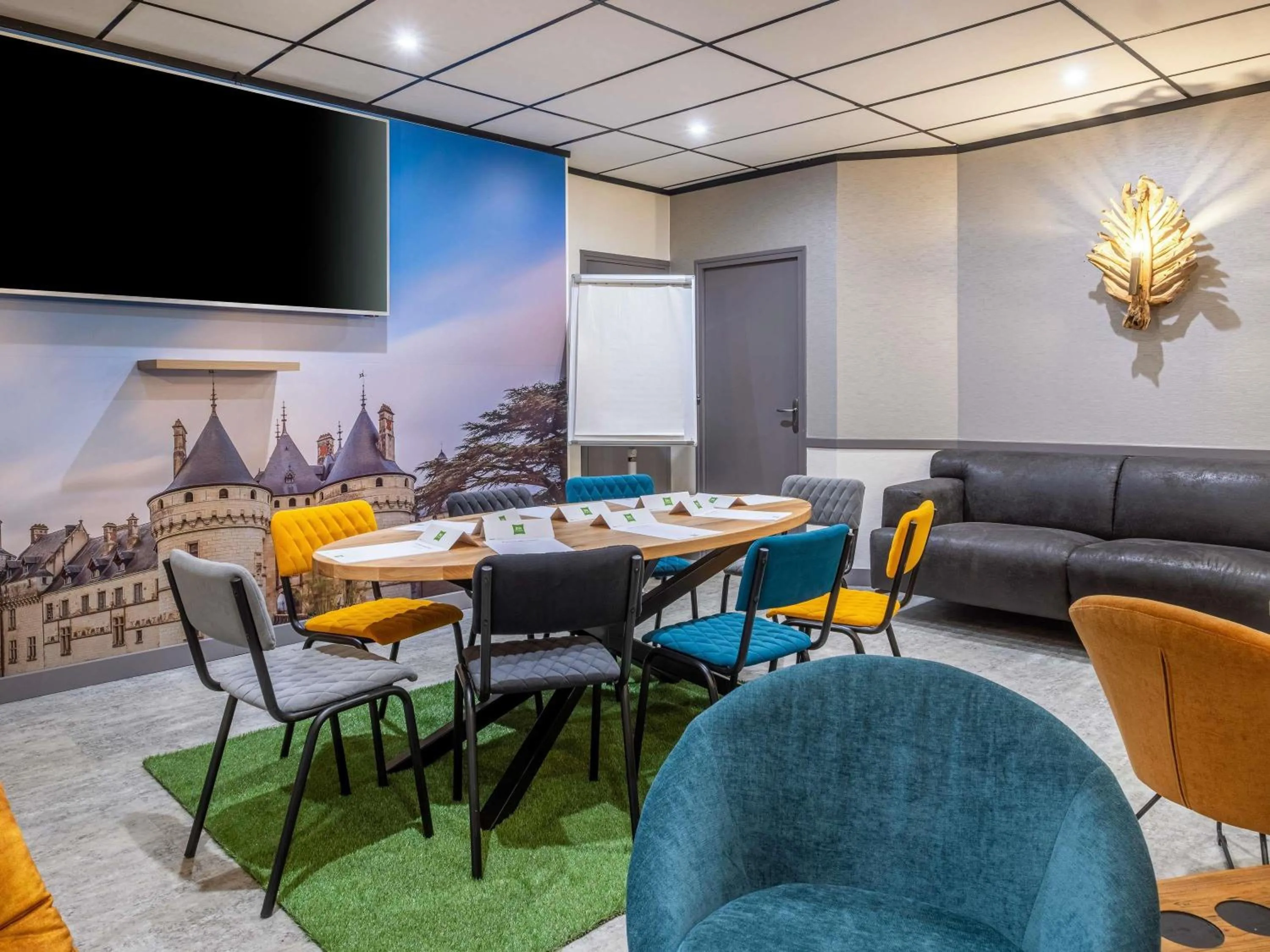 Meeting/conference room in ibis Styles Blois Centre Gare