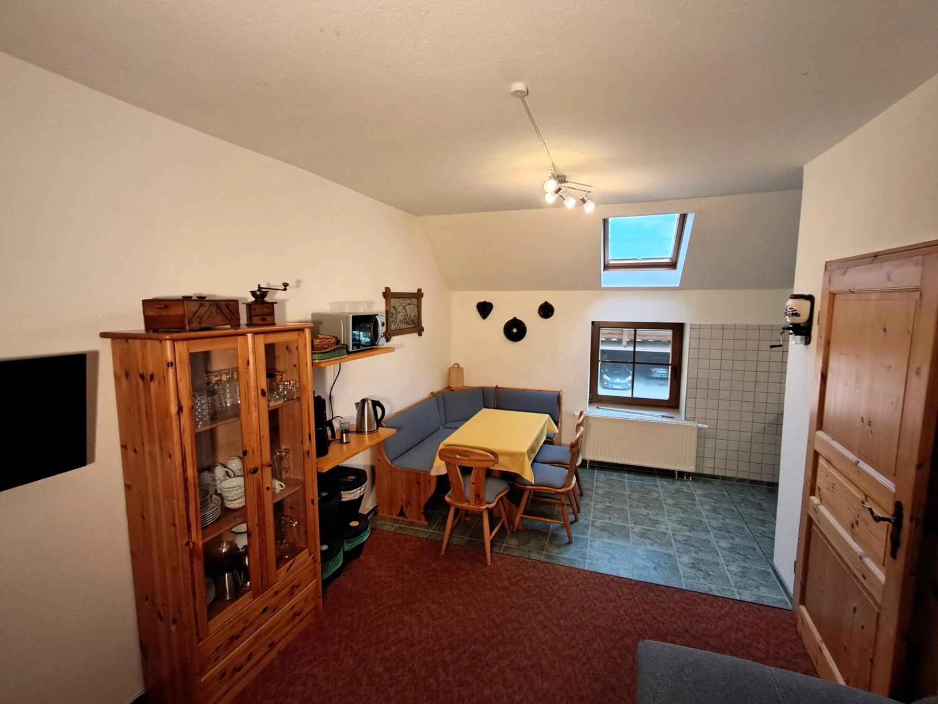 Pension Kronenburghof