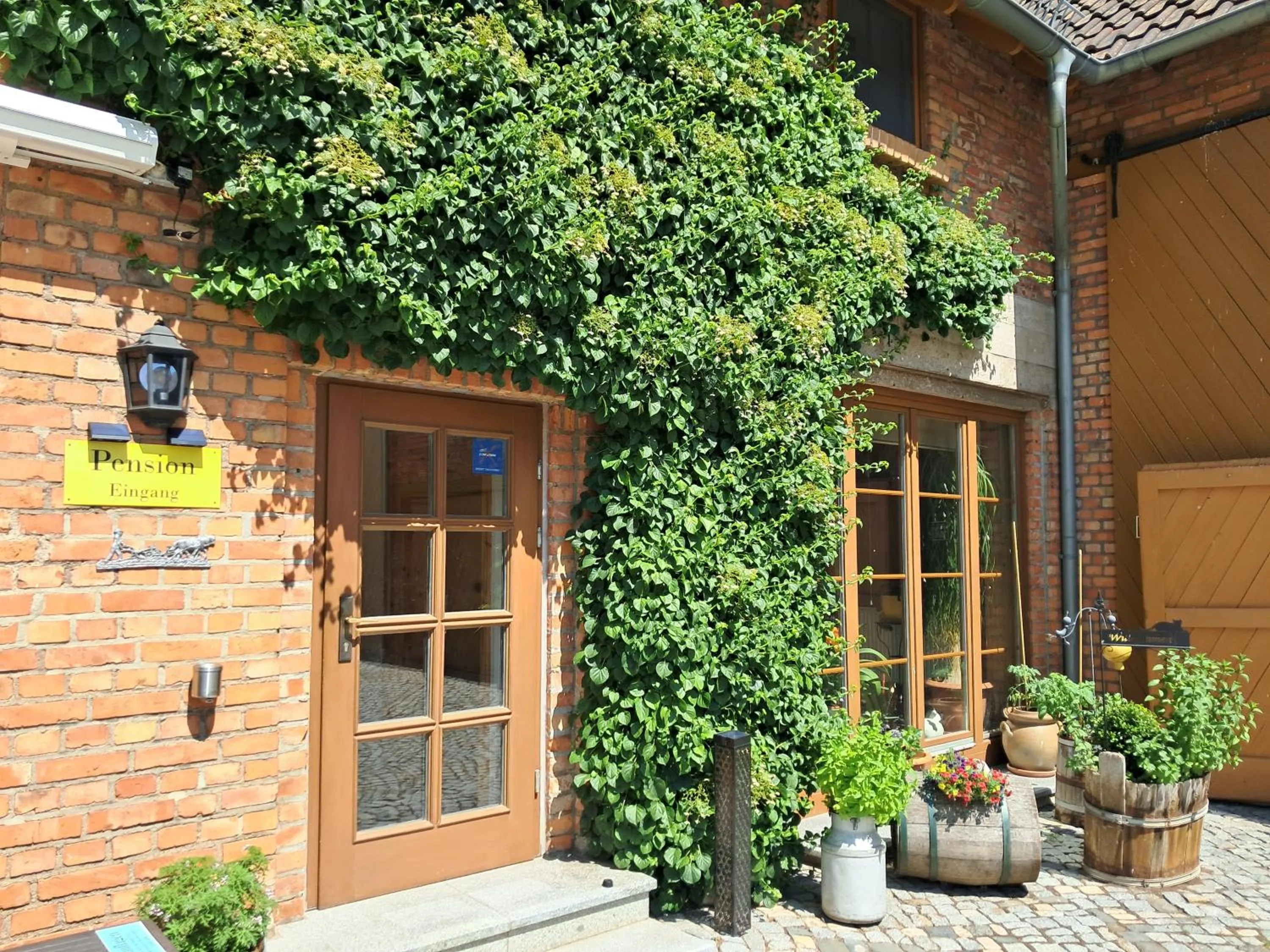Pension Kronenburghof