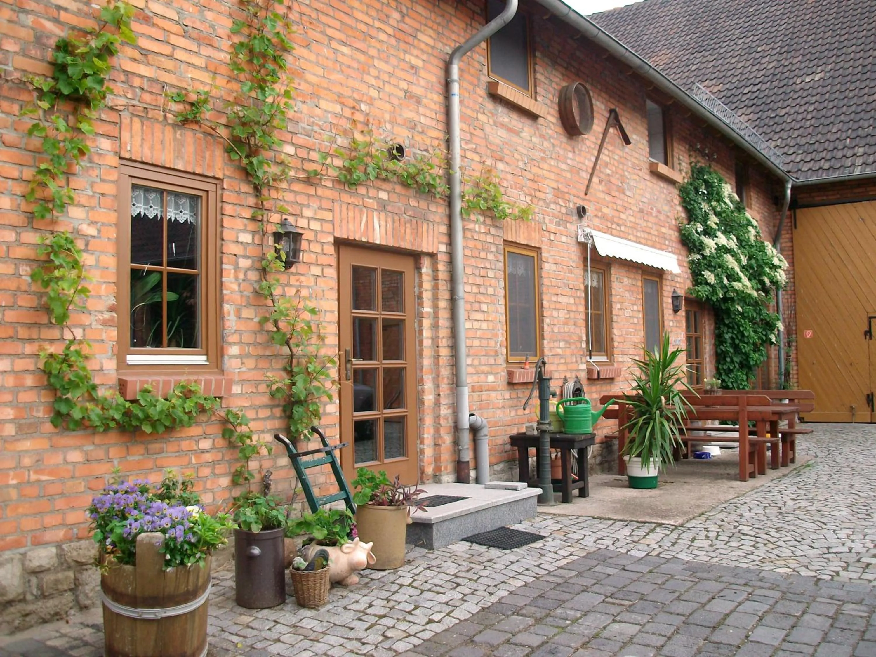 Pension Kronenburghof