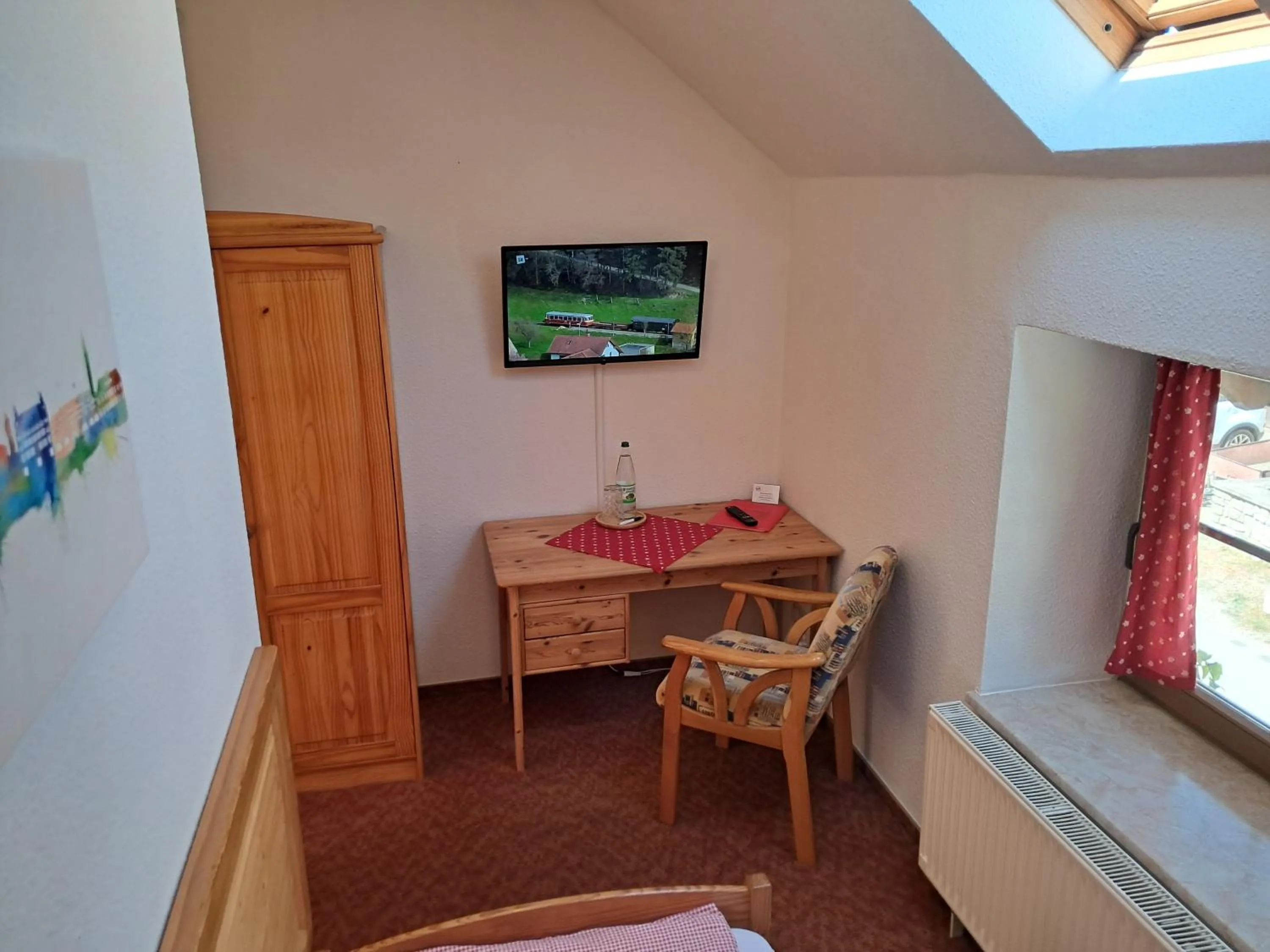Pension Kronenburghof