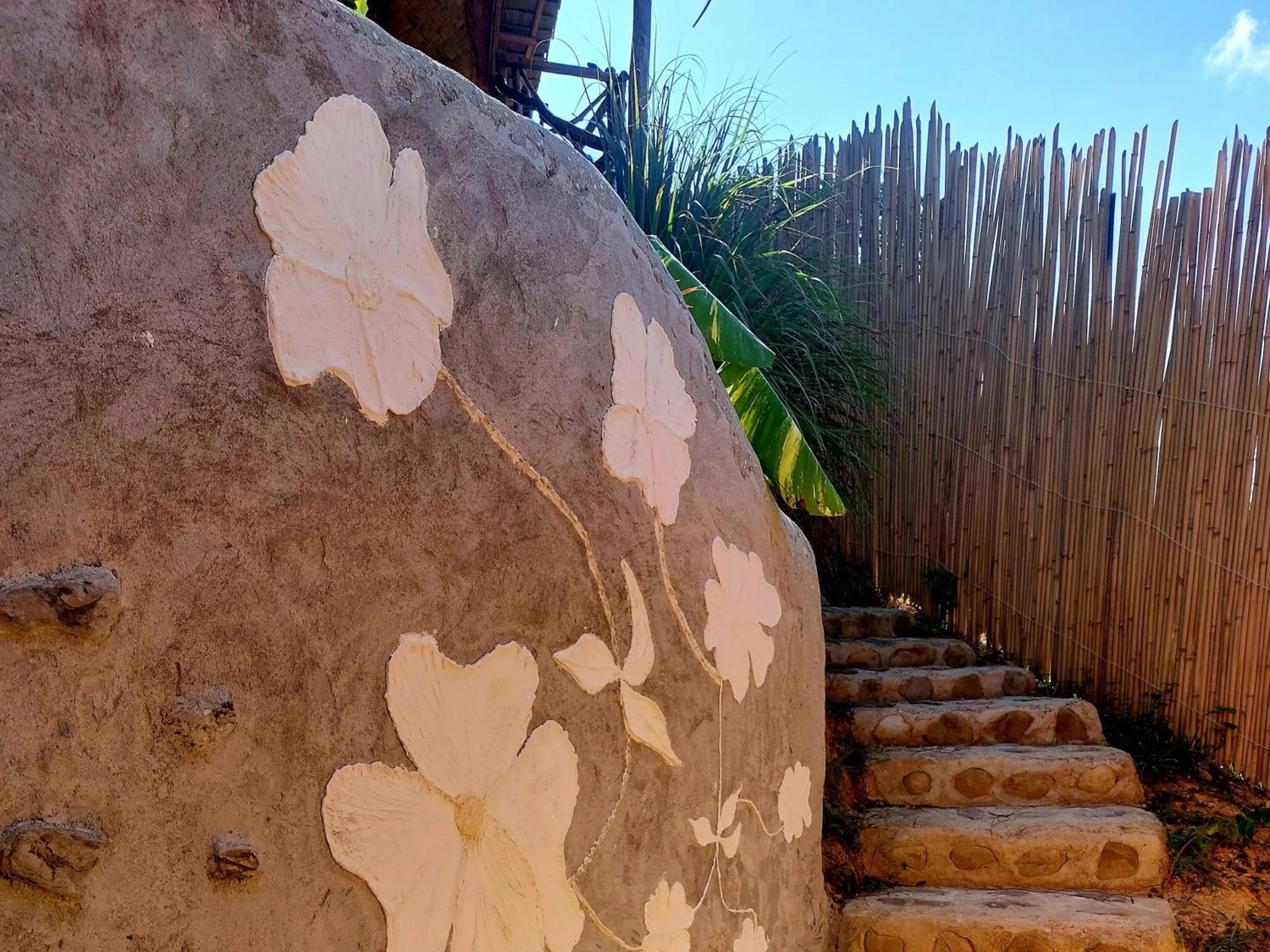 Bathroom in Jungle Bar Honeymoon suite & private pool