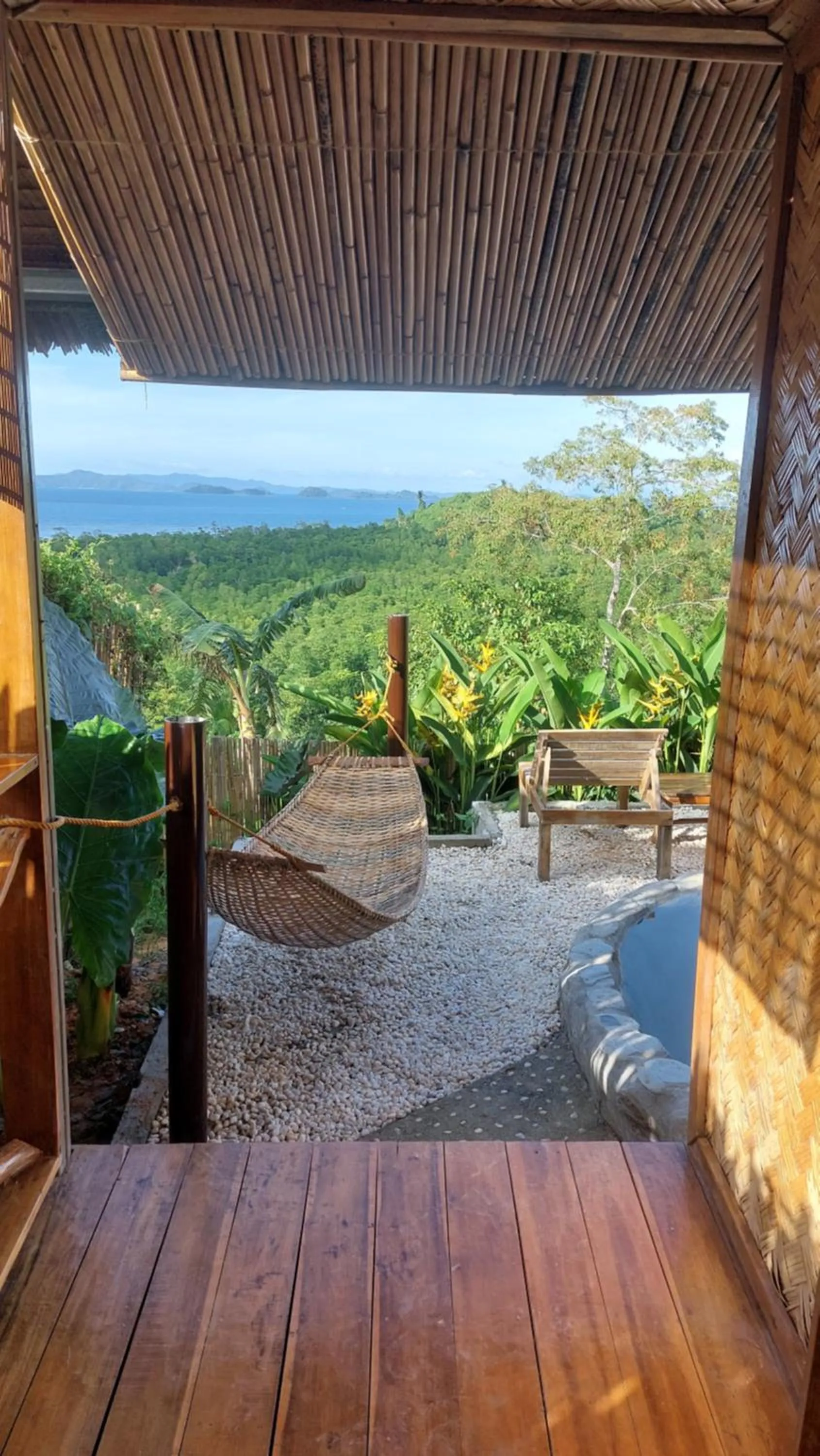 Bathroom in Jungle Bar Honeymoon suite & private pool