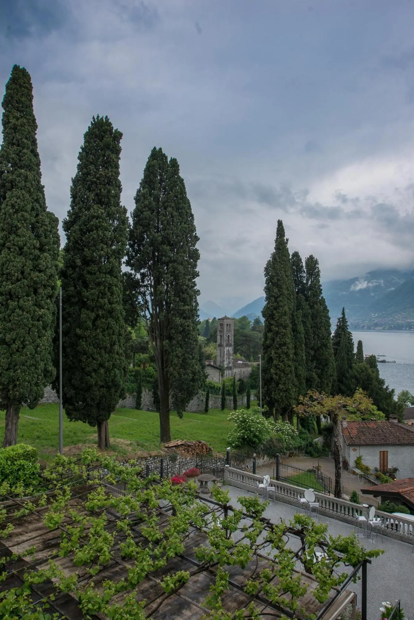 View (from property/room) in Albergo Silvio