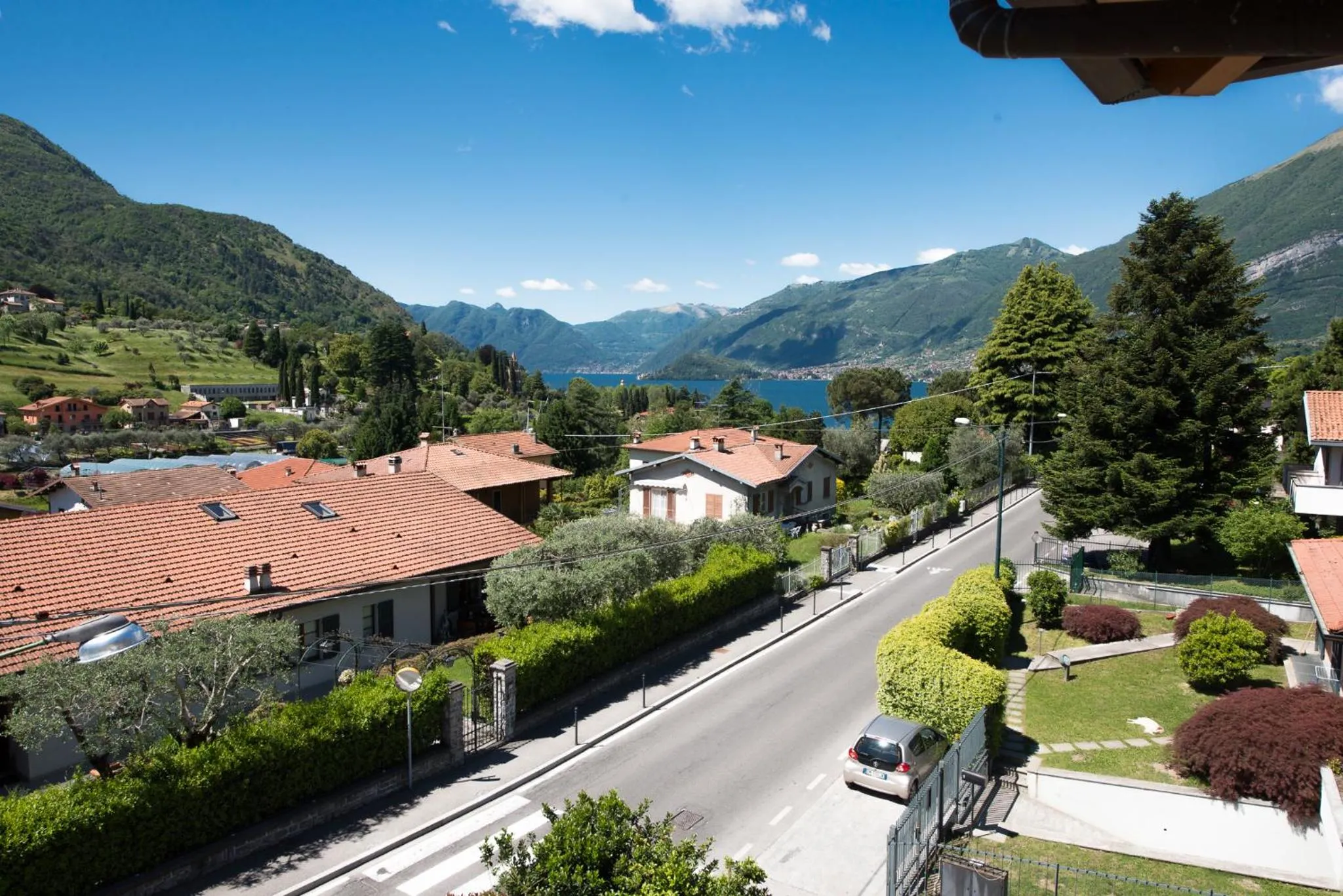 Day in Albergo Silvio