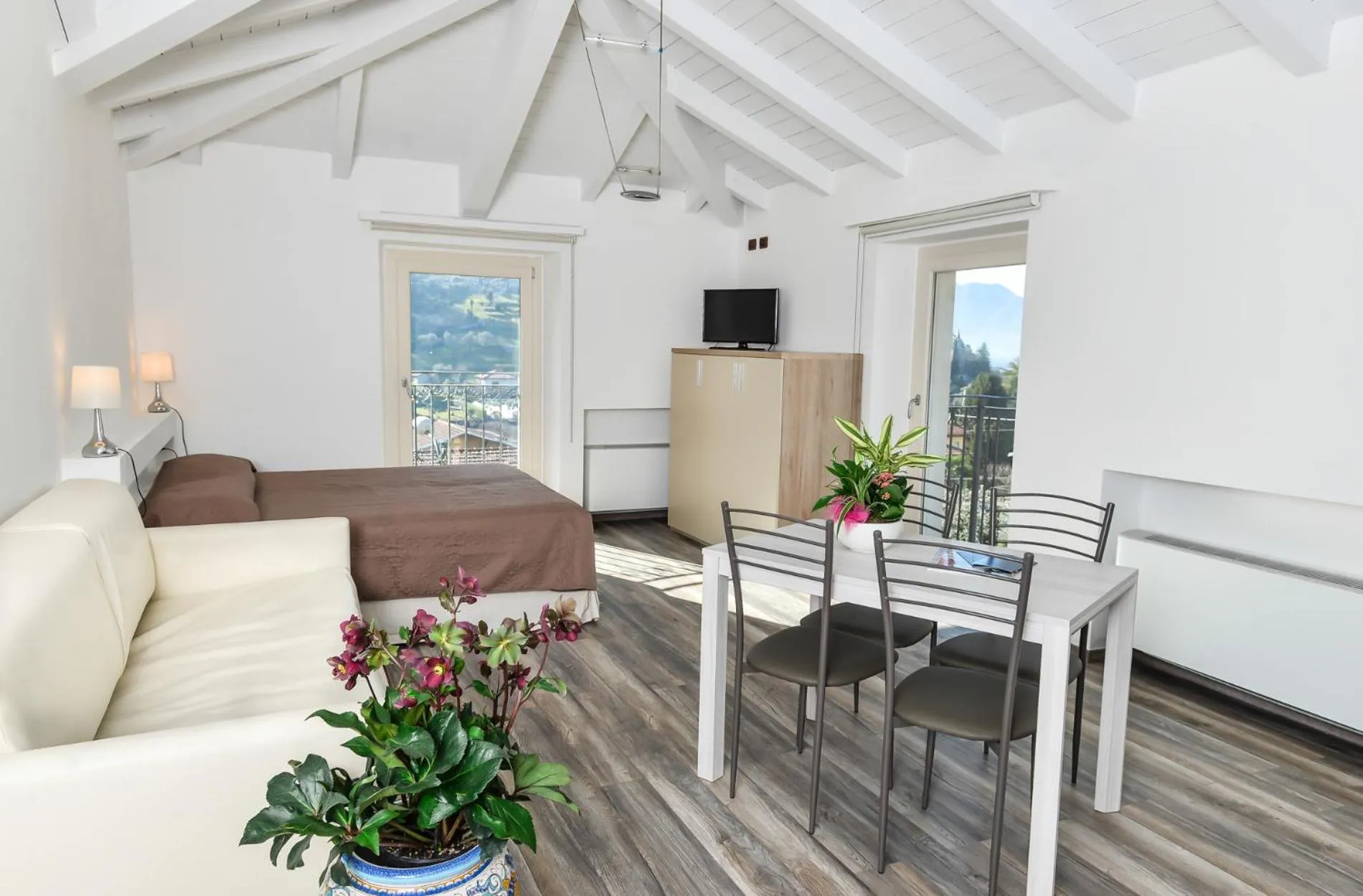 Property building in Albergo Silvio