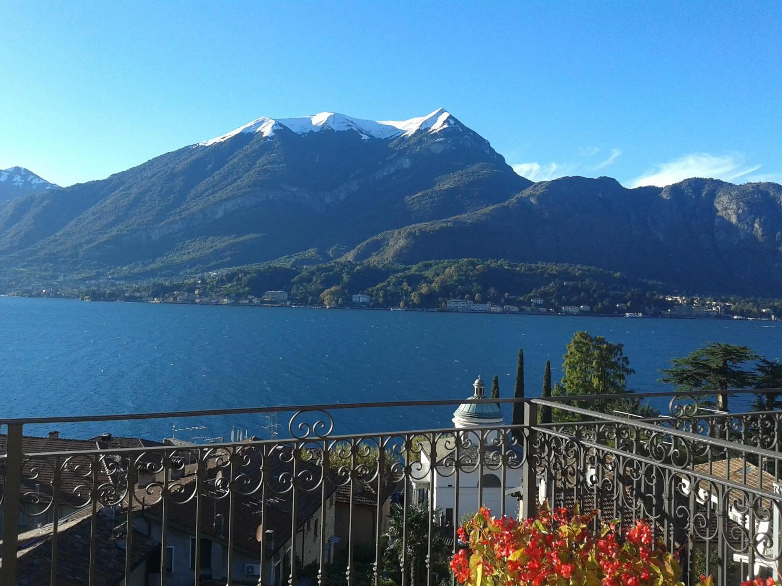 View (from property/room) in Albergo Silvio