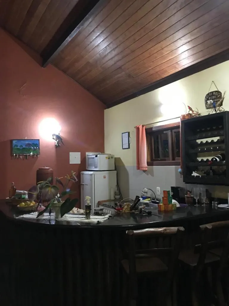 Pousada Casa Fazenda do Rio