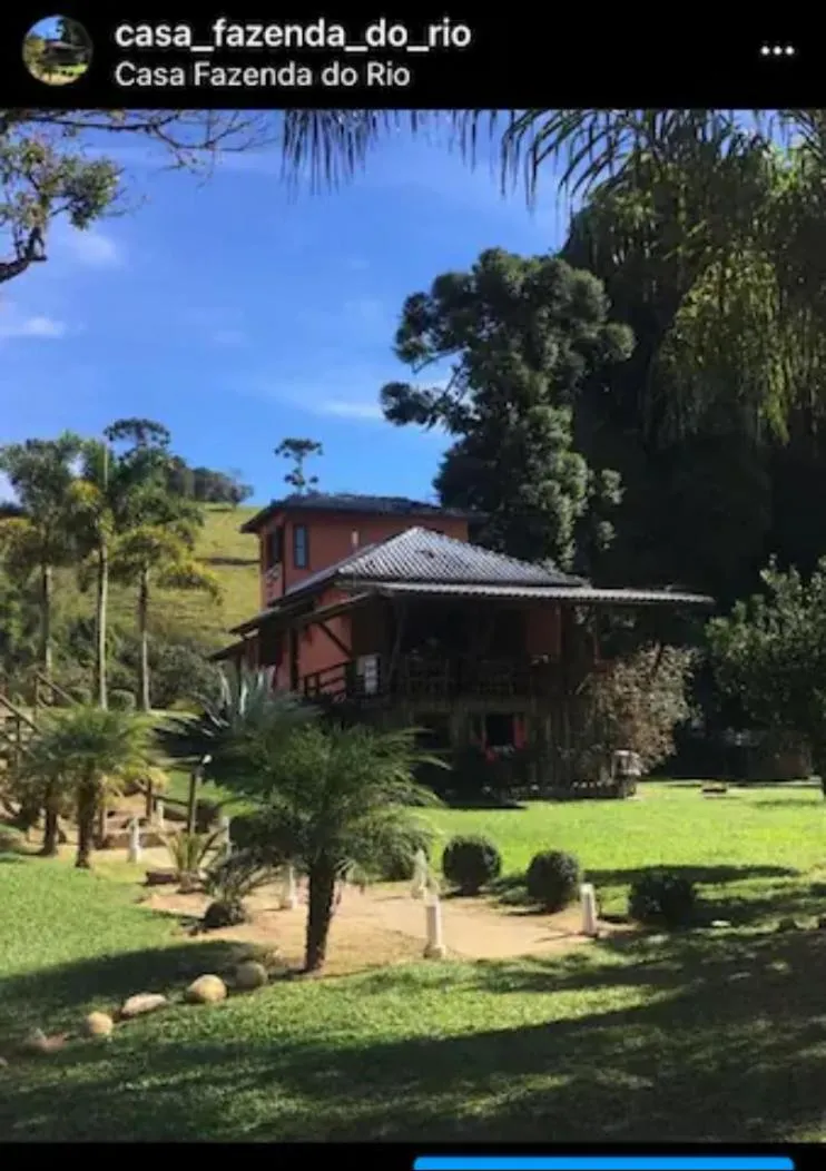 Pousada Casa Fazenda do Rio