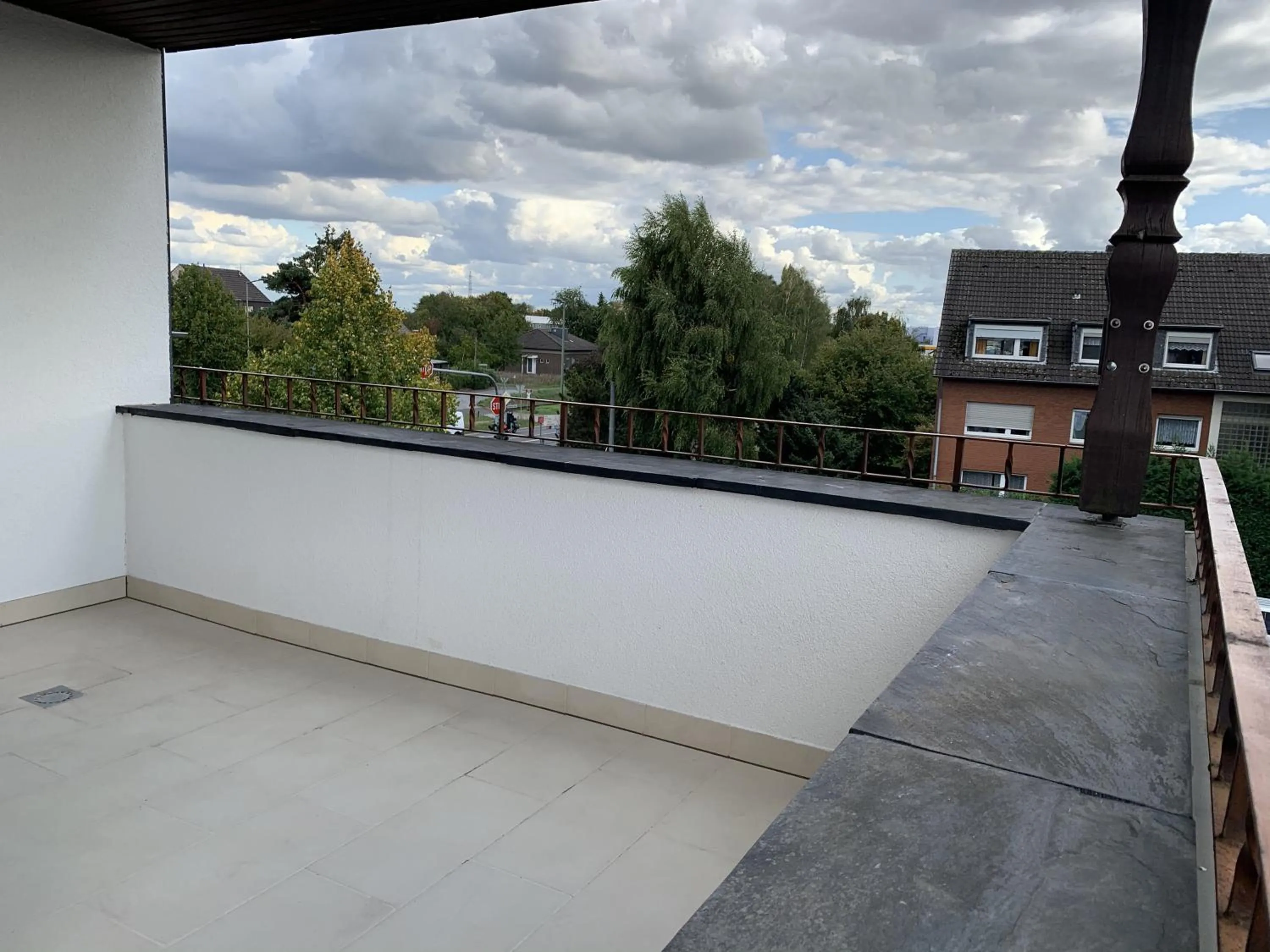 Neighbourhood in Apart-Hotel Rheinischer Hof Dormagen