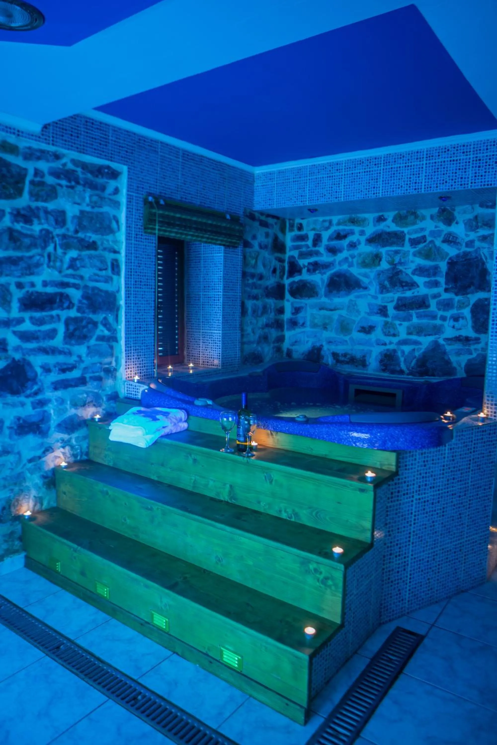 Spa and wellness centre/facilities in Exohiko