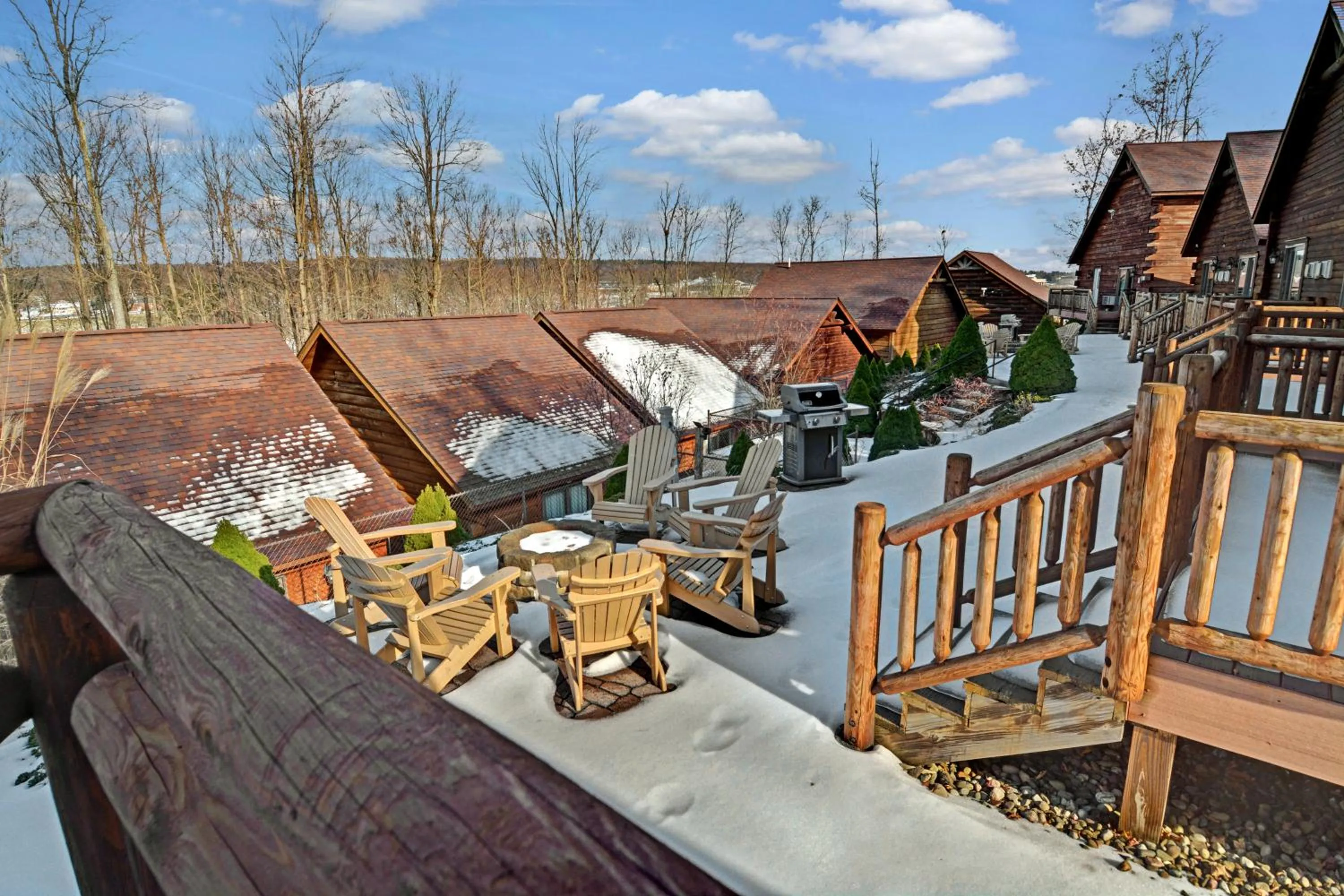 The Lodges at Sunset Village