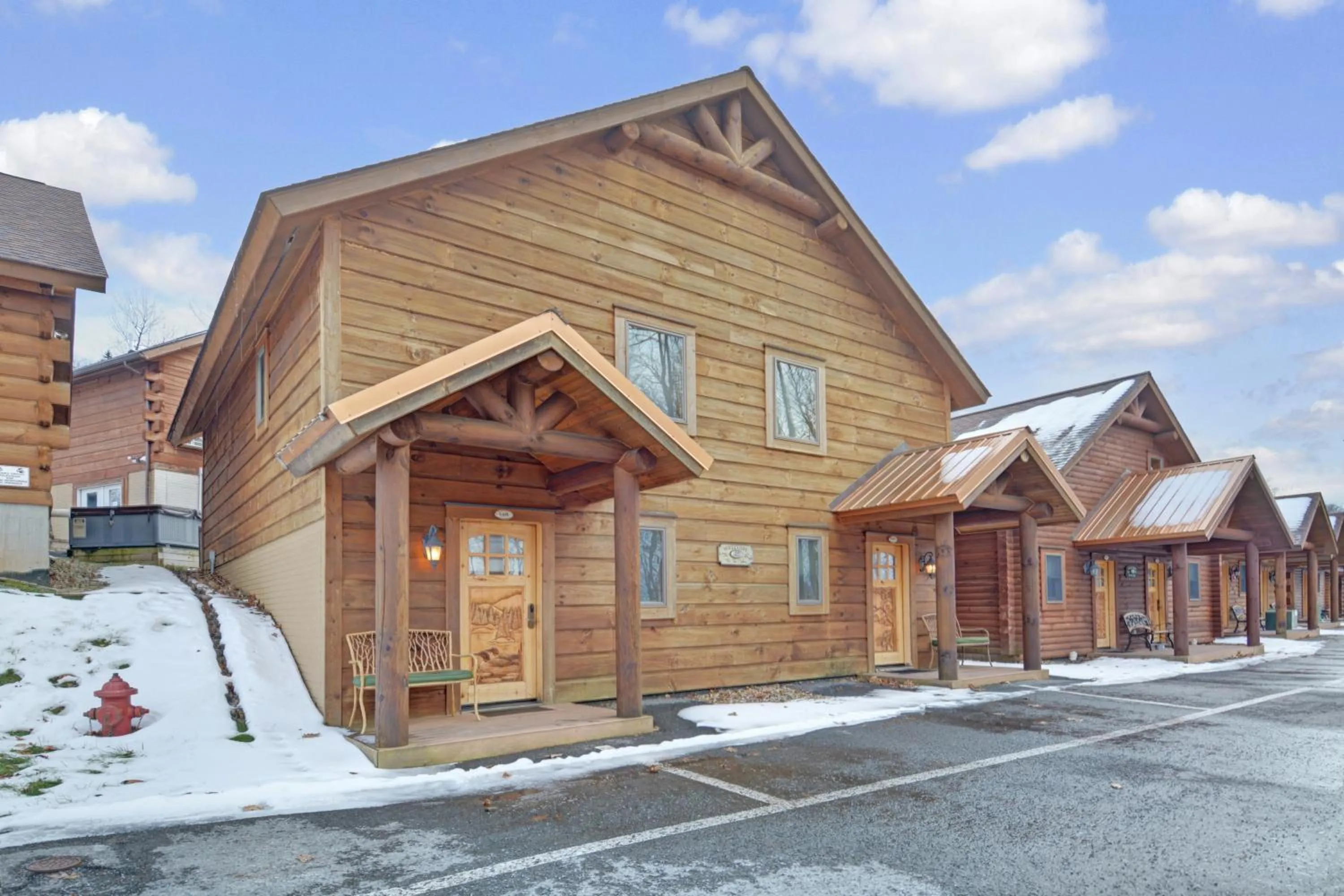 The Lodges at Sunset Village