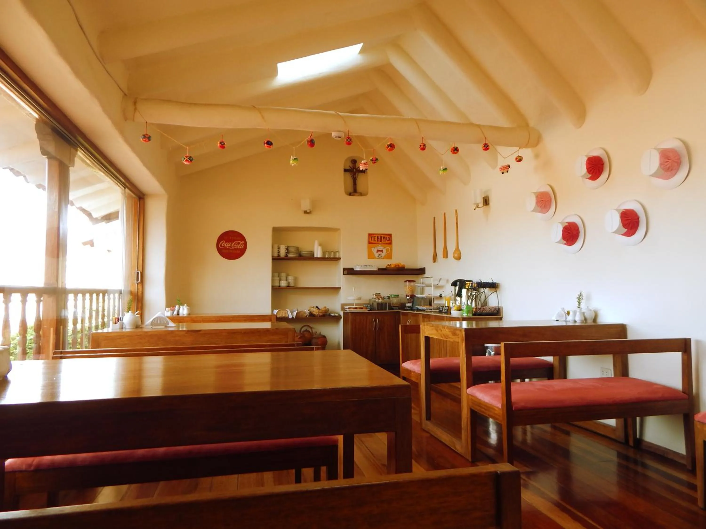 Lounge or bar in Kutty Wasi