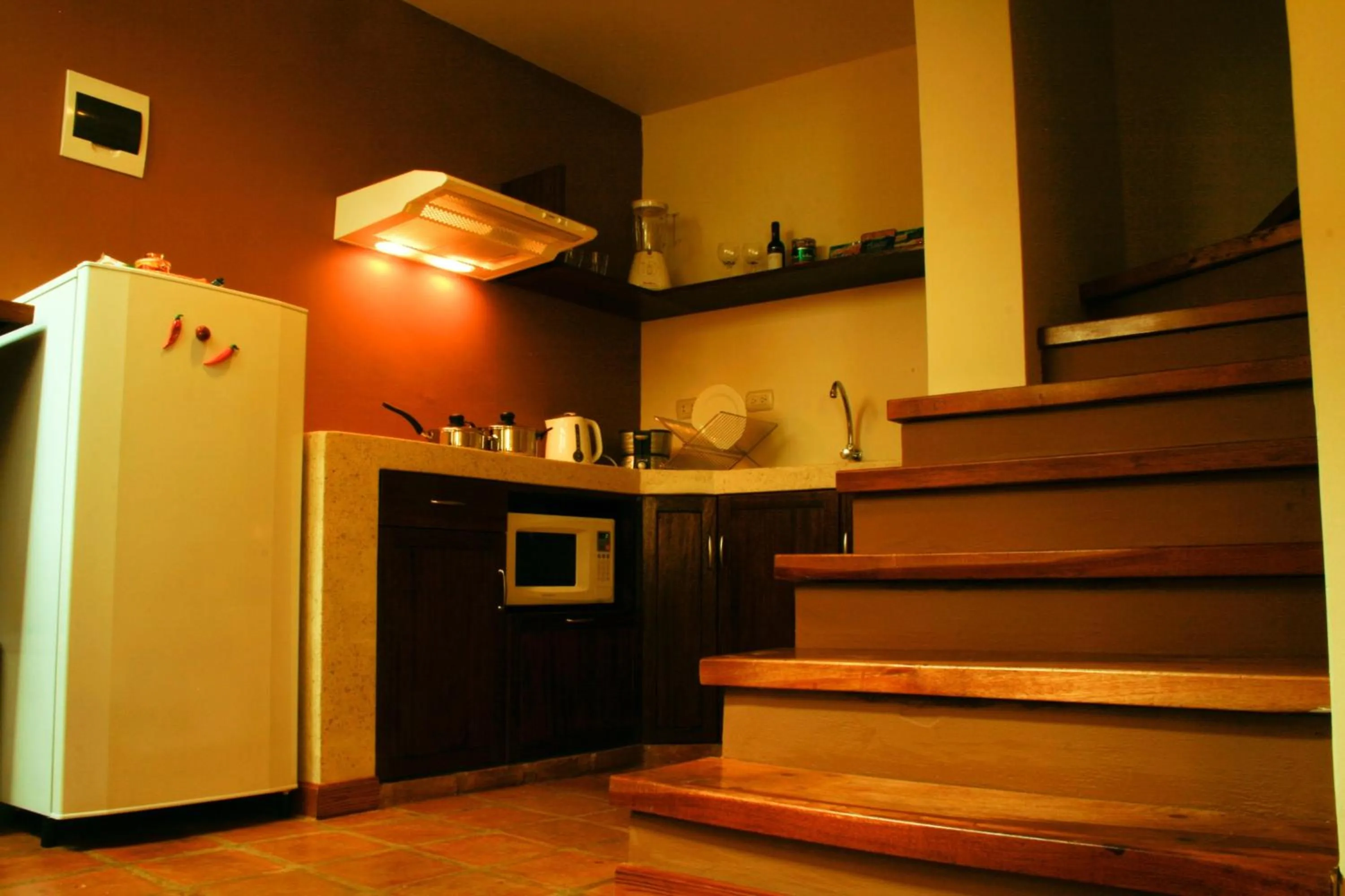 Kitchen or kitchenette in Kutty Wasi