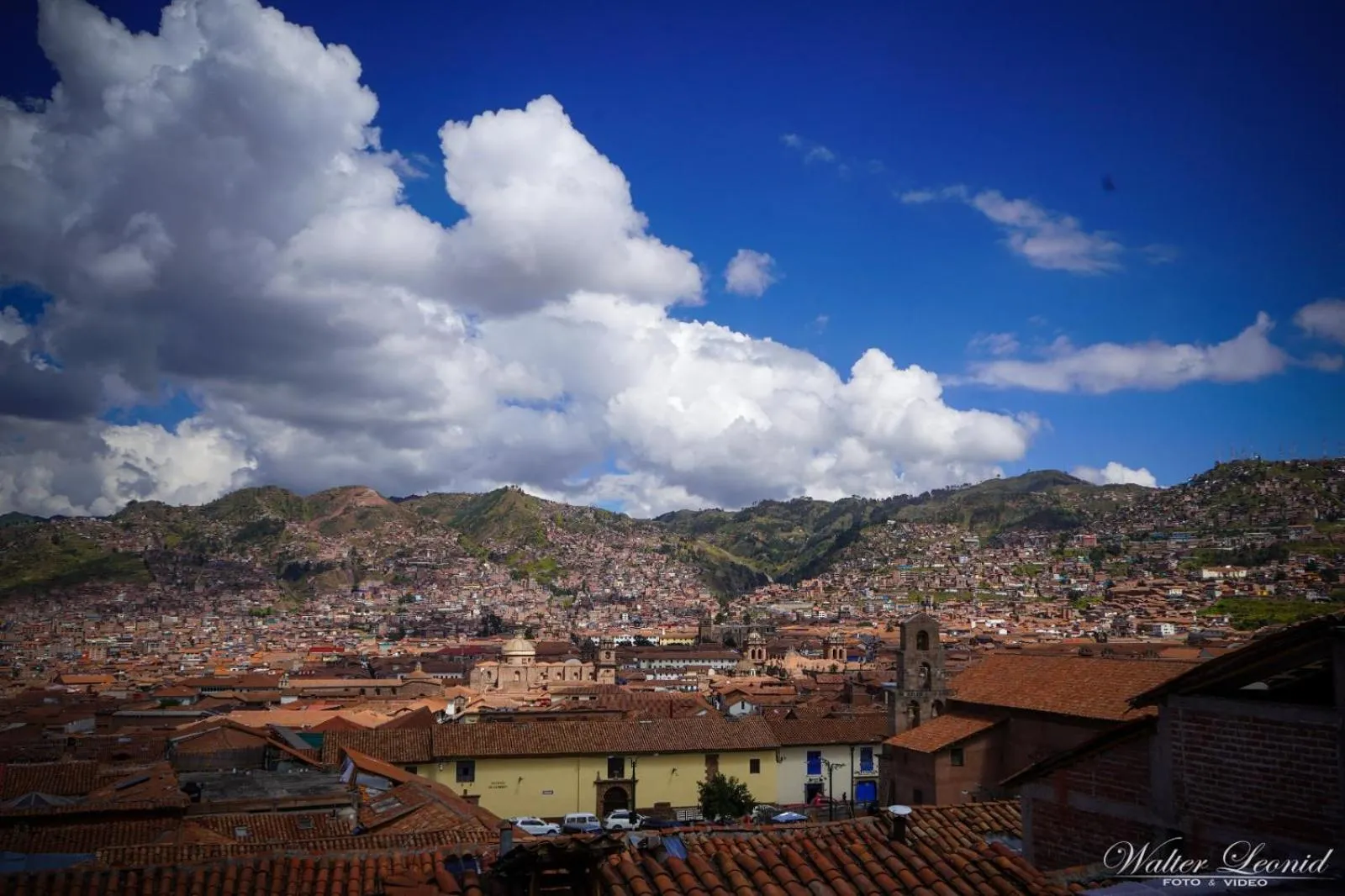 City view in Kutty Wasi