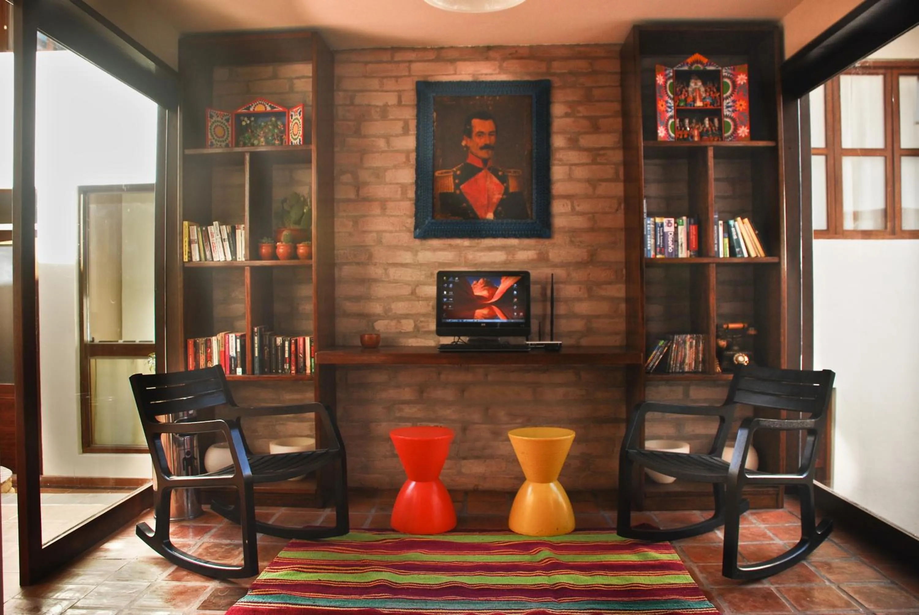 TV and multimedia in Kutty Wasi