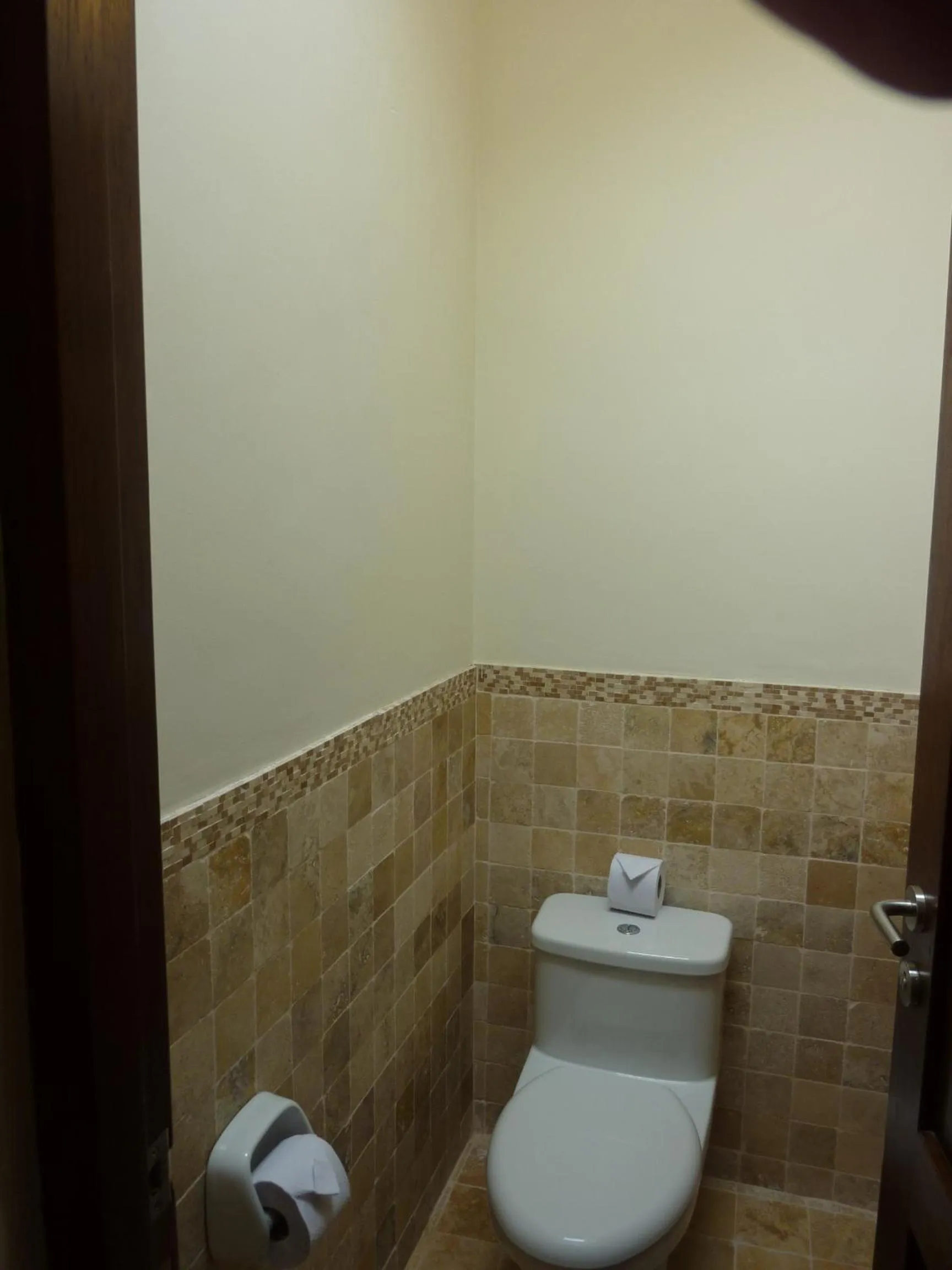 Bathroom in Kutty Wasi