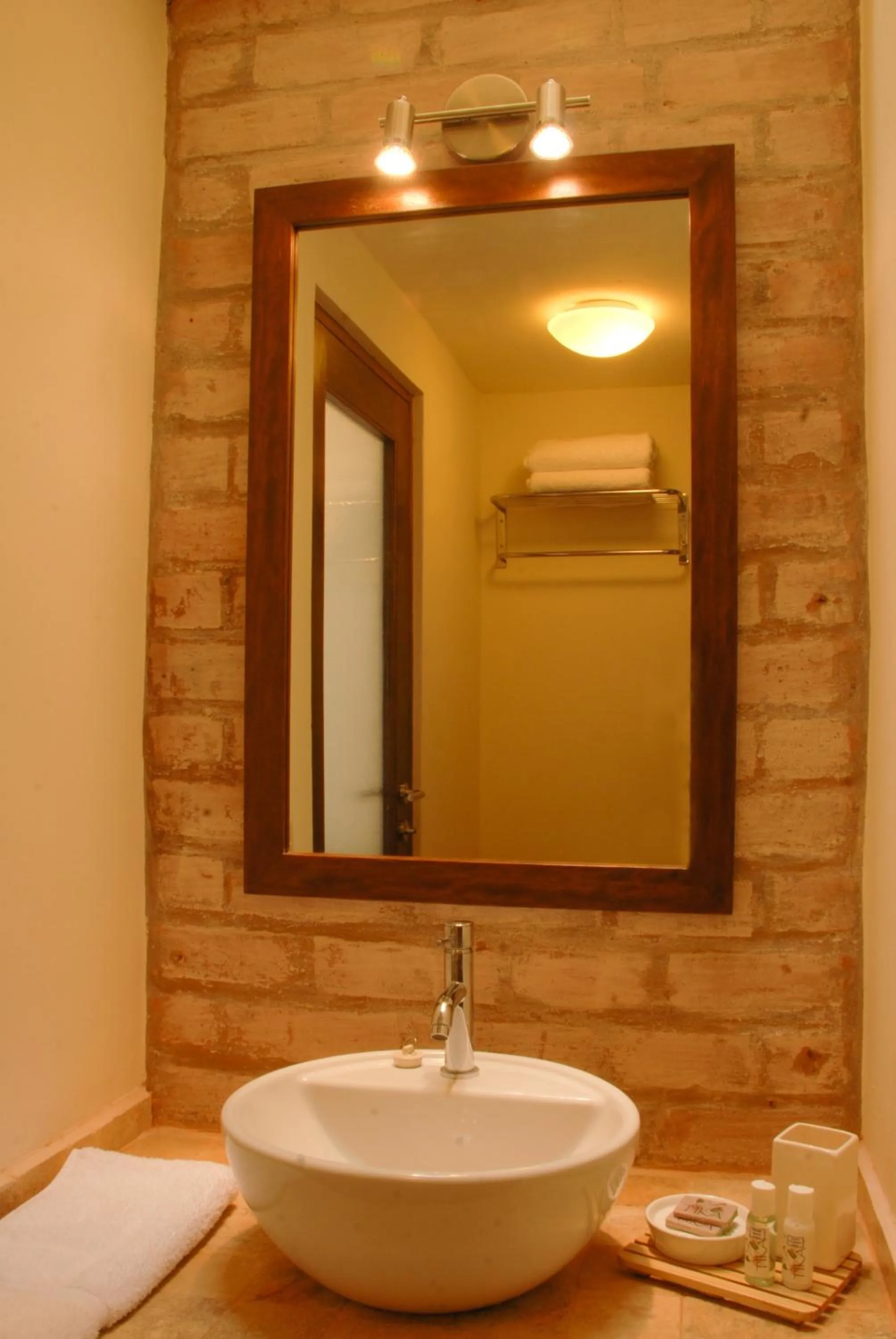 Bathroom in Kutty Wasi