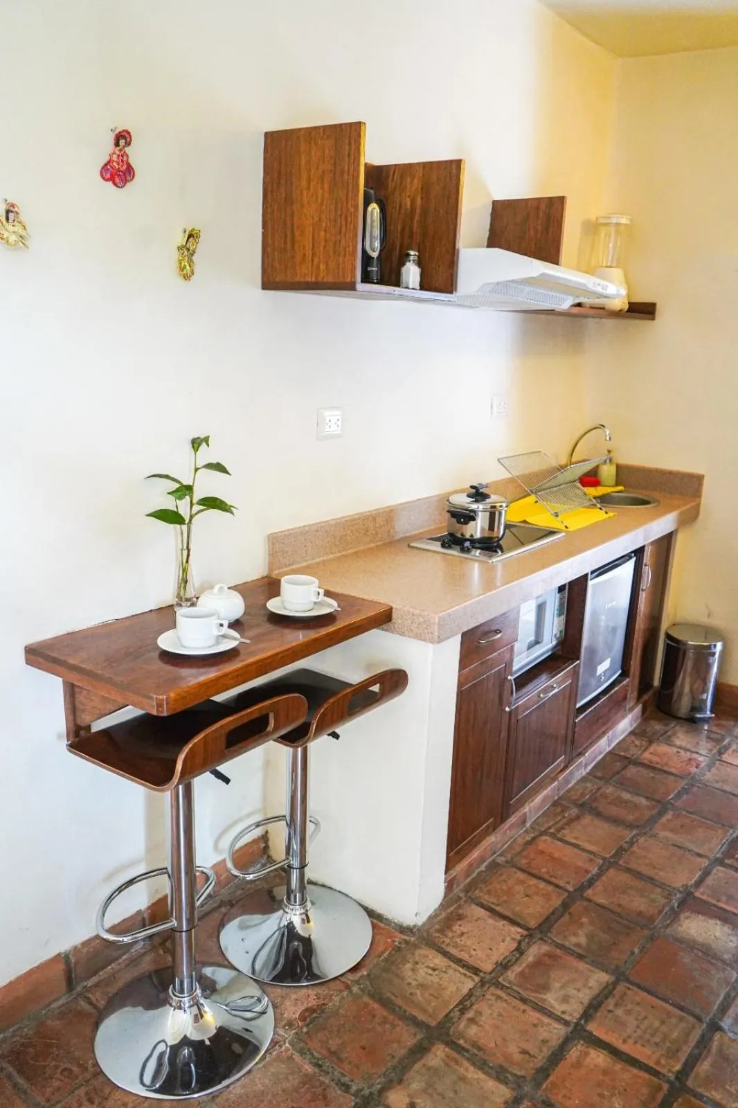 Kitchen or kitchenette in Kutty Wasi