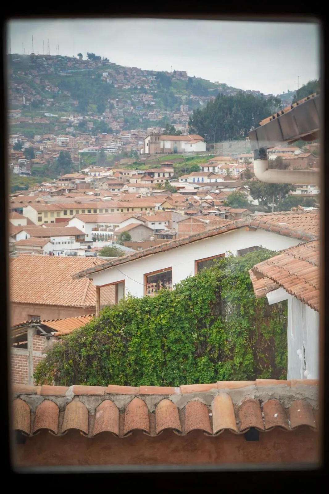 City view in Kutty Wasi