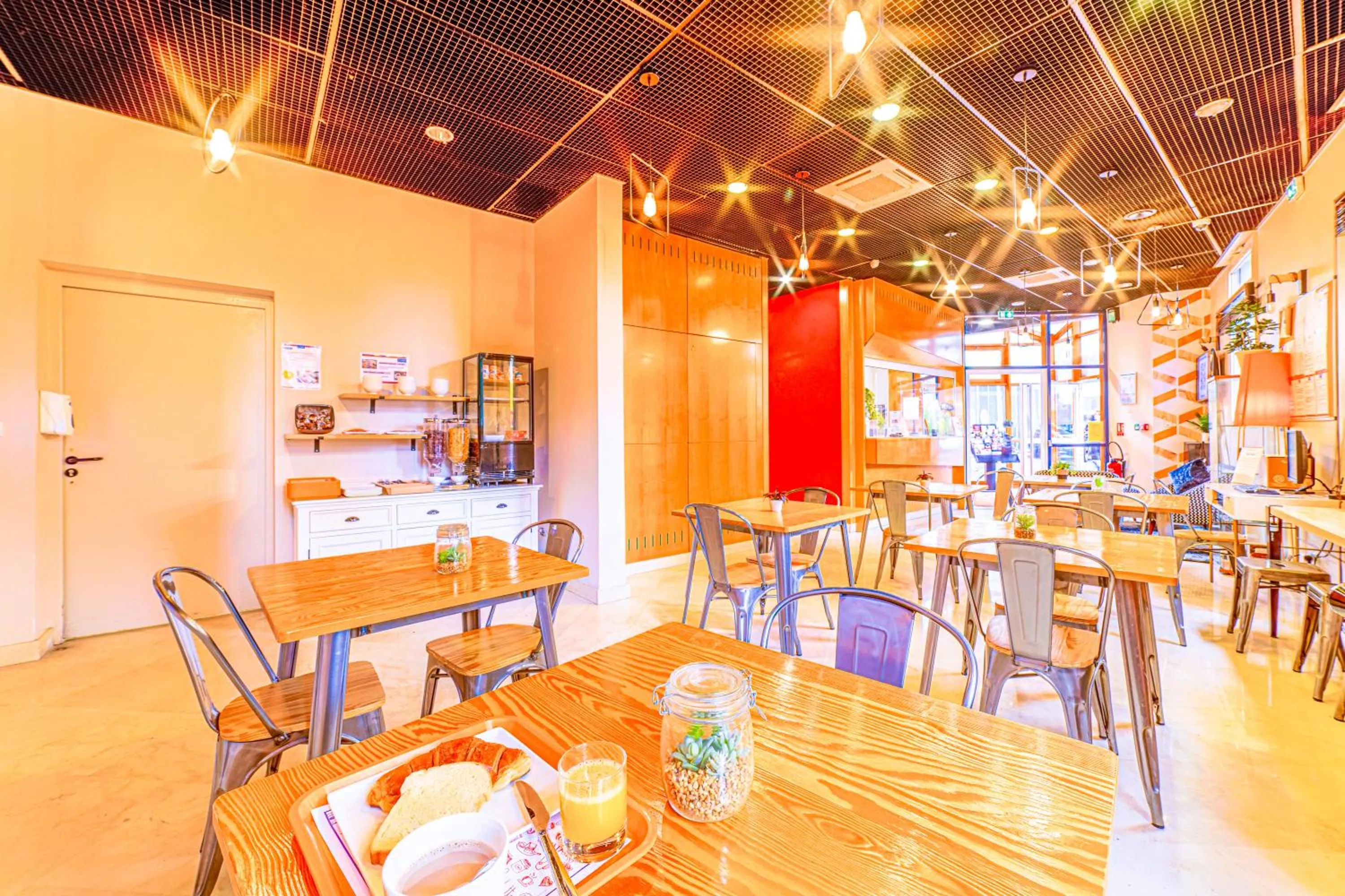 Banquet/Function facilities in Résidence Montempô Appart'Hôtel Lyon Part Dieu