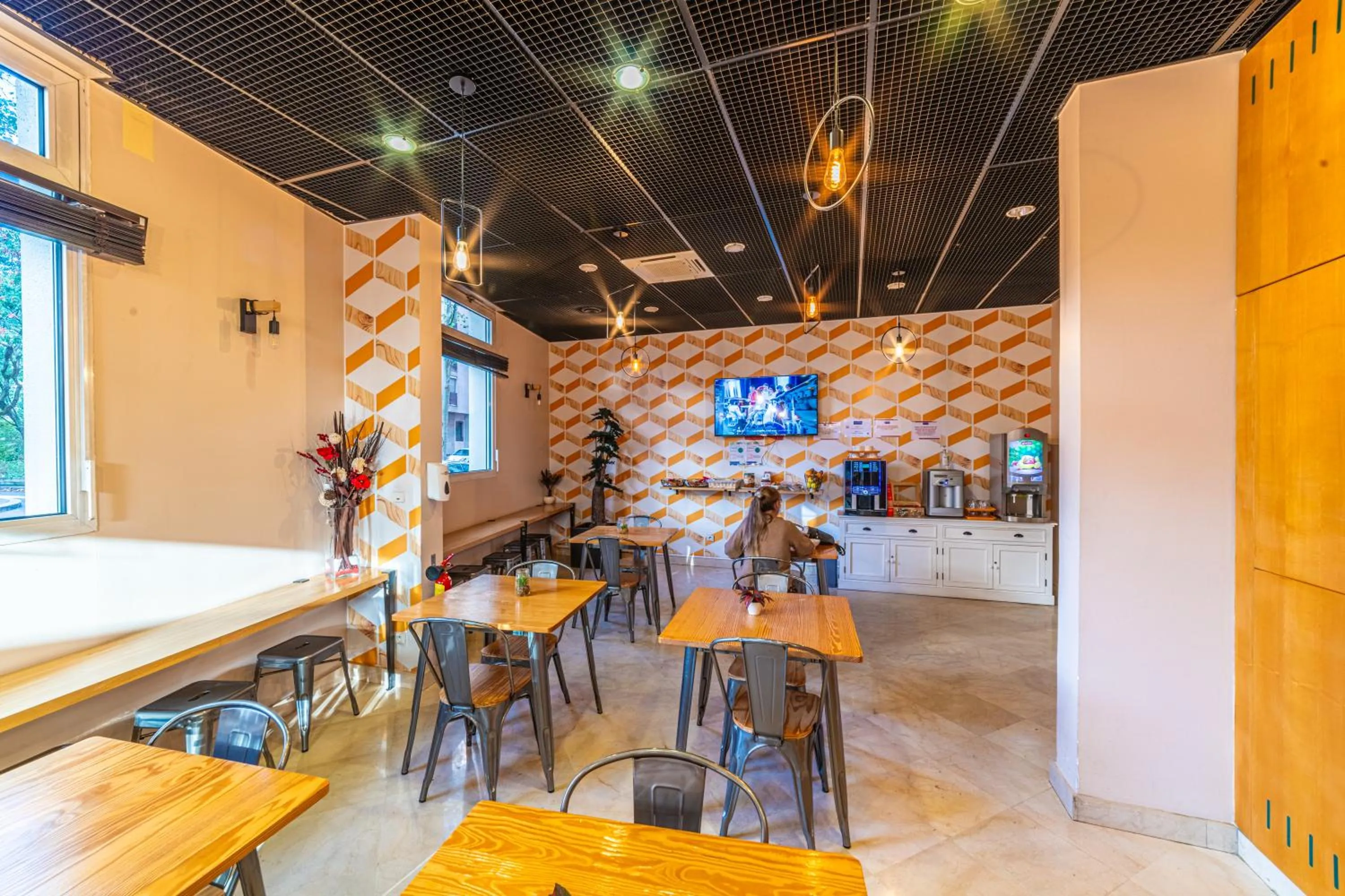 Banquet/Function facilities in Résidence Montempô Appart'Hôtel Lyon Part Dieu