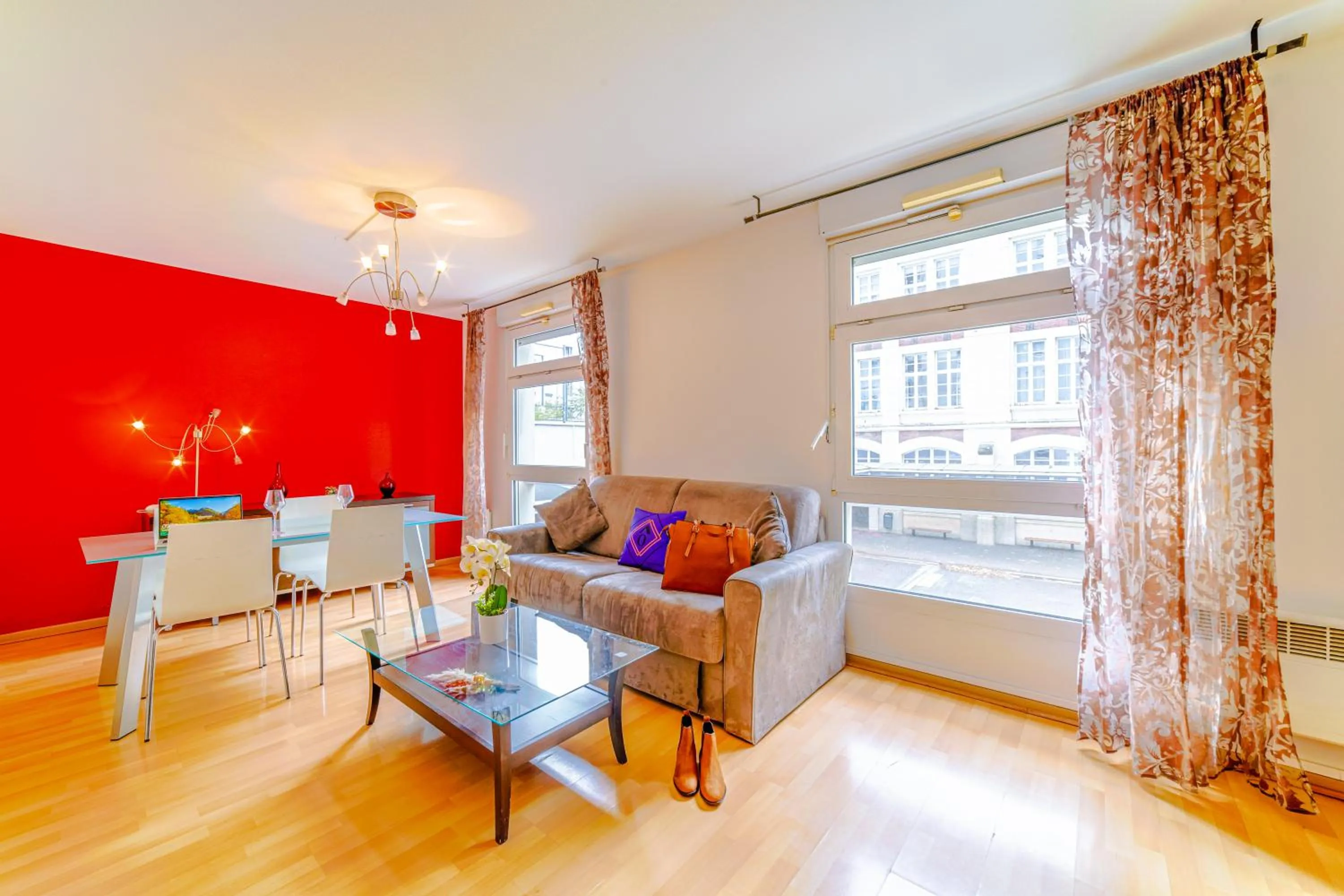 Résidence Montempô Appart'Hôtel Lyon Part Dieu