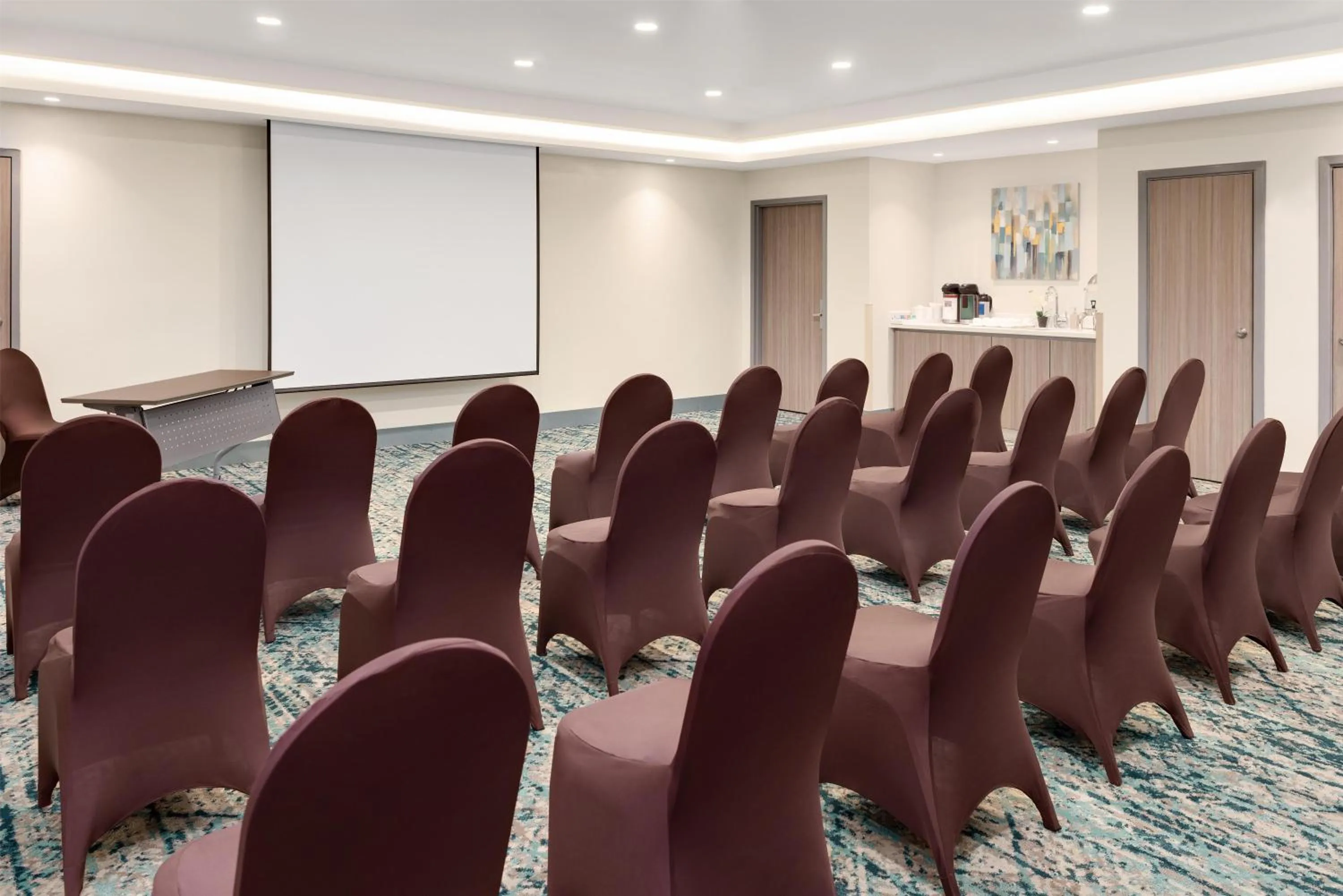 Meeting/conference room in Hampton By Hilton San Jose Airport Costa Rica