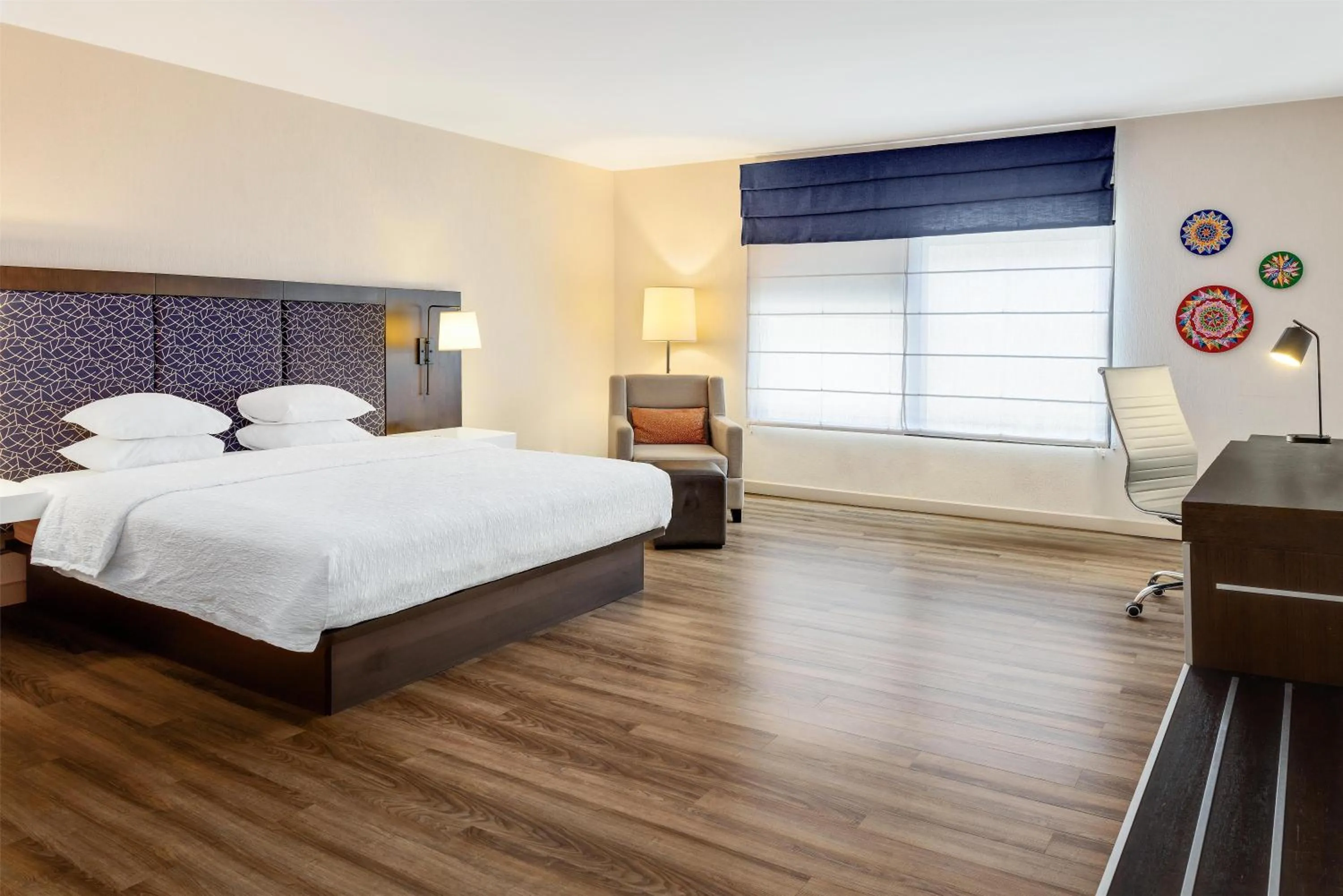 Bed in Hampton By Hilton San Jose Airport Costa Rica