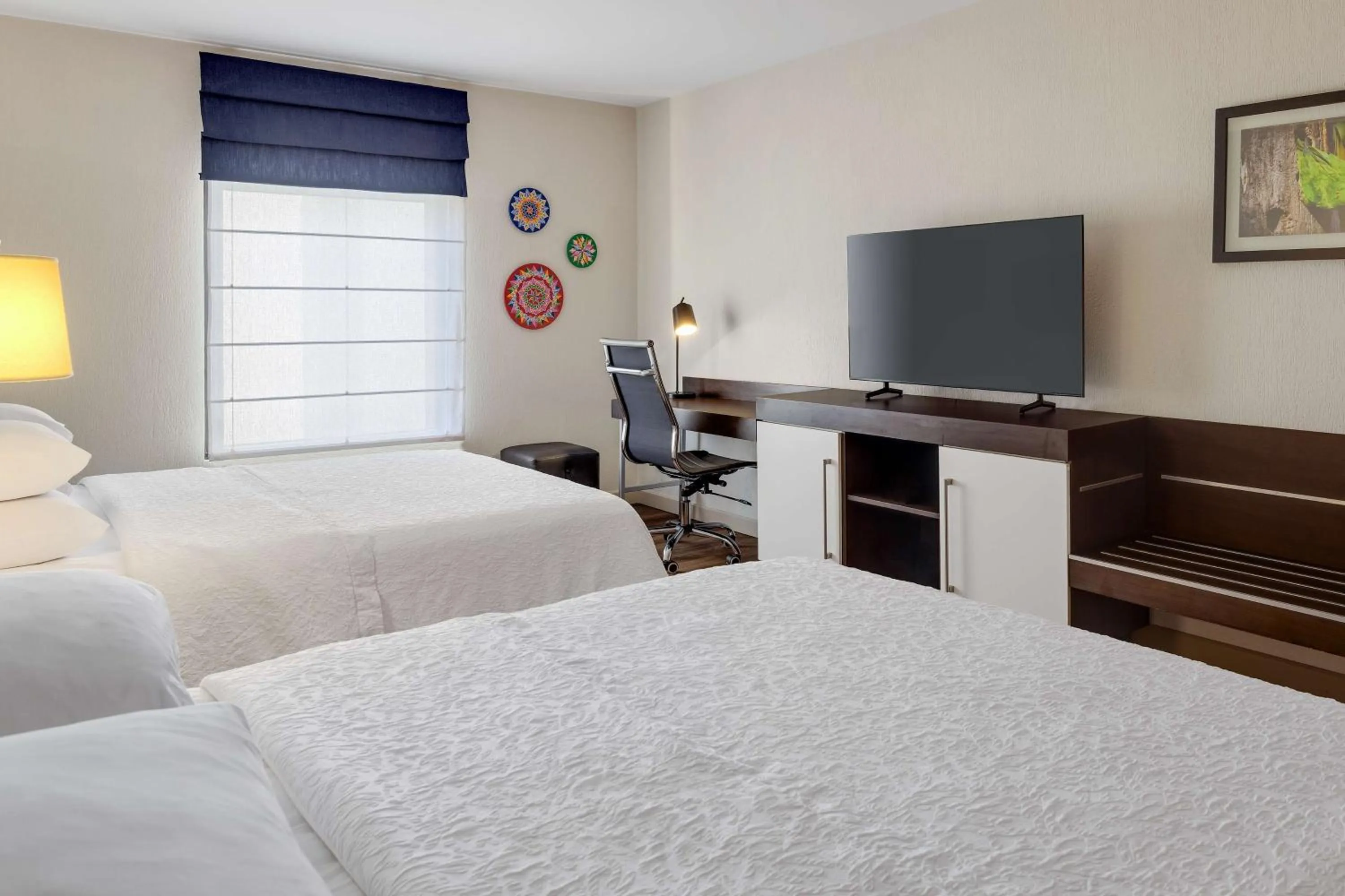 Bed in Hampton By Hilton San Jose Airport Costa Rica