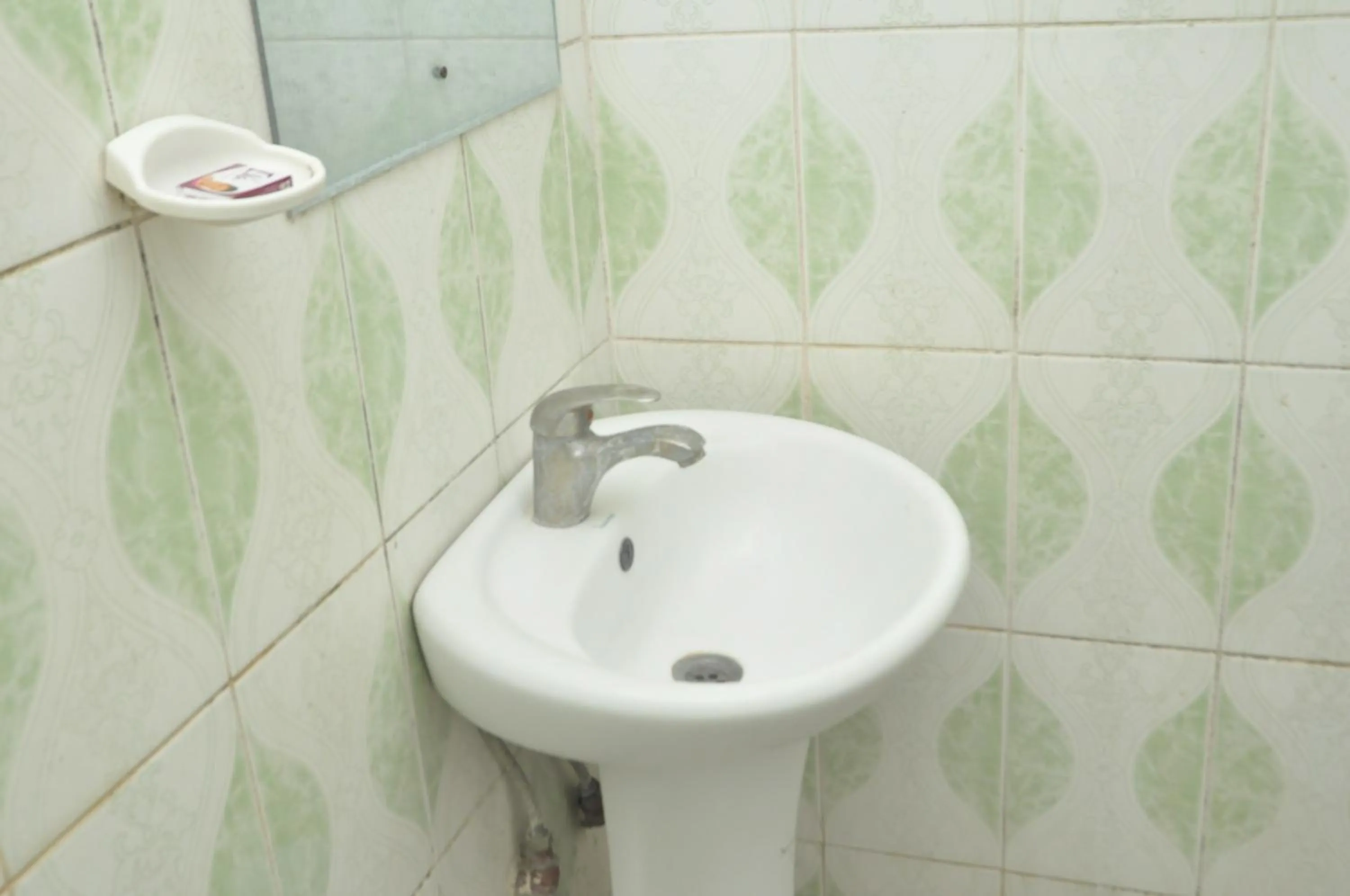 Bathroom in Hotel Ideal