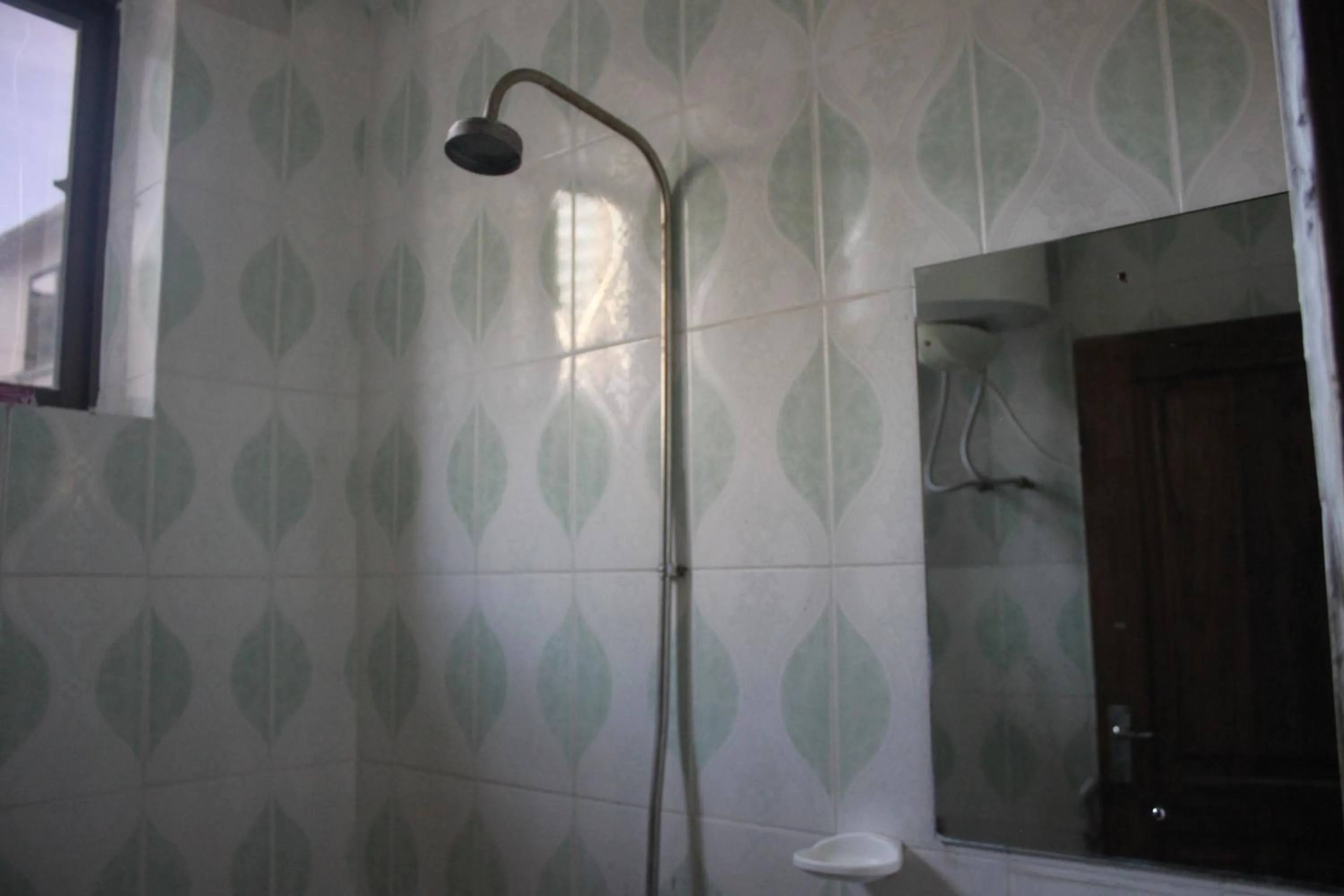 Bathroom in Hotel Ideal