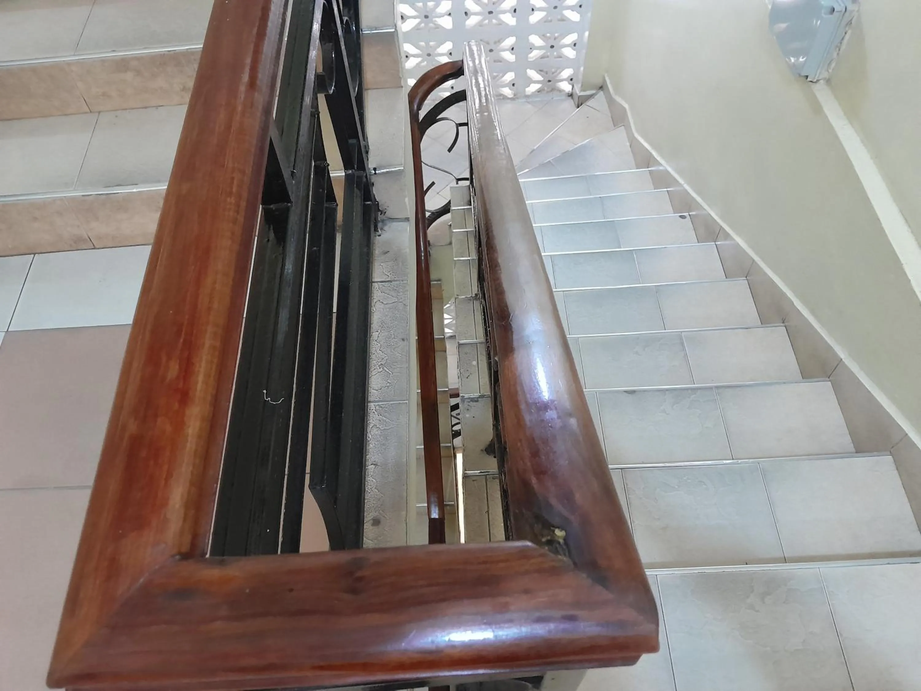 Property building in Hotel Ideal