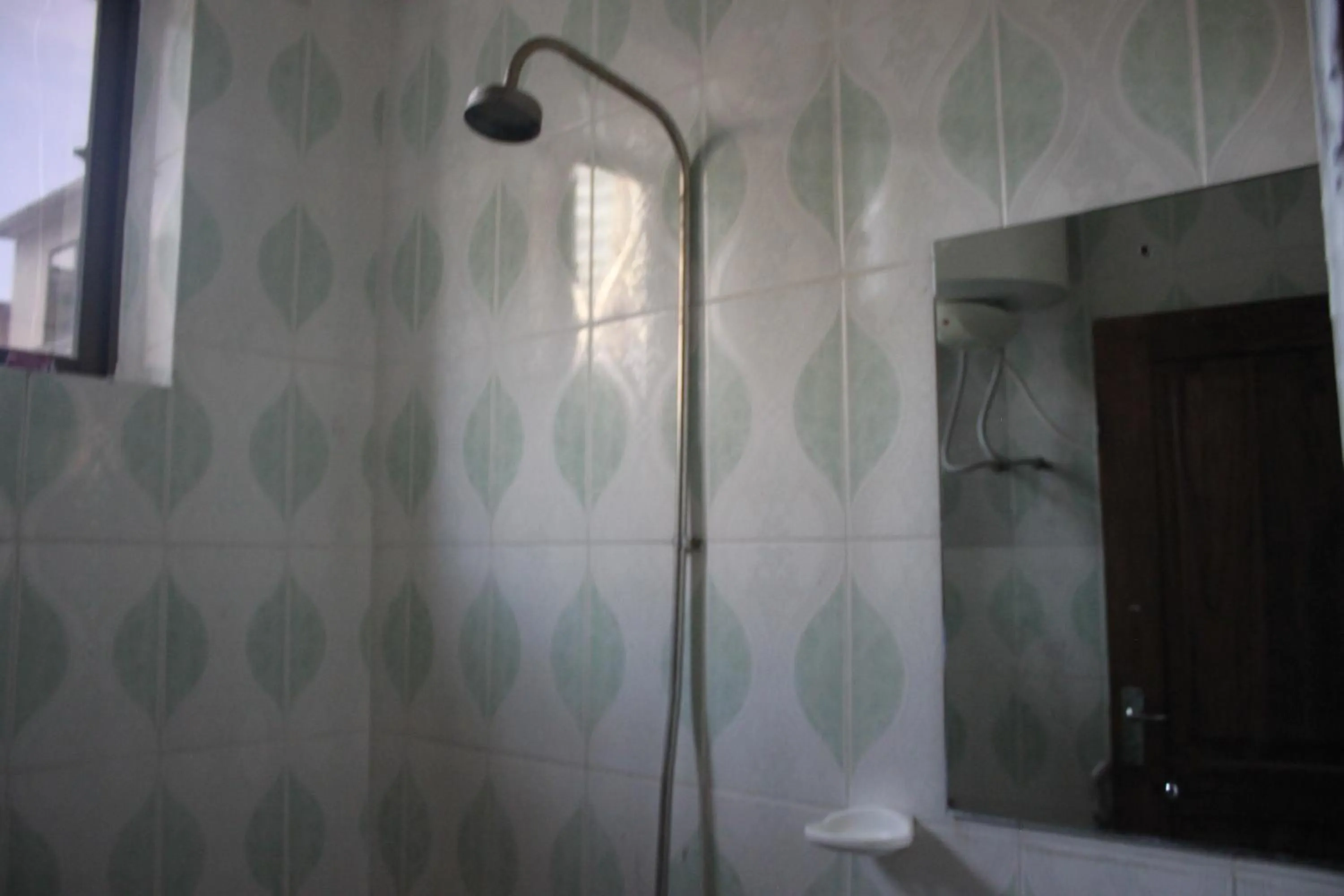 Bathroom in Hotel Ideal