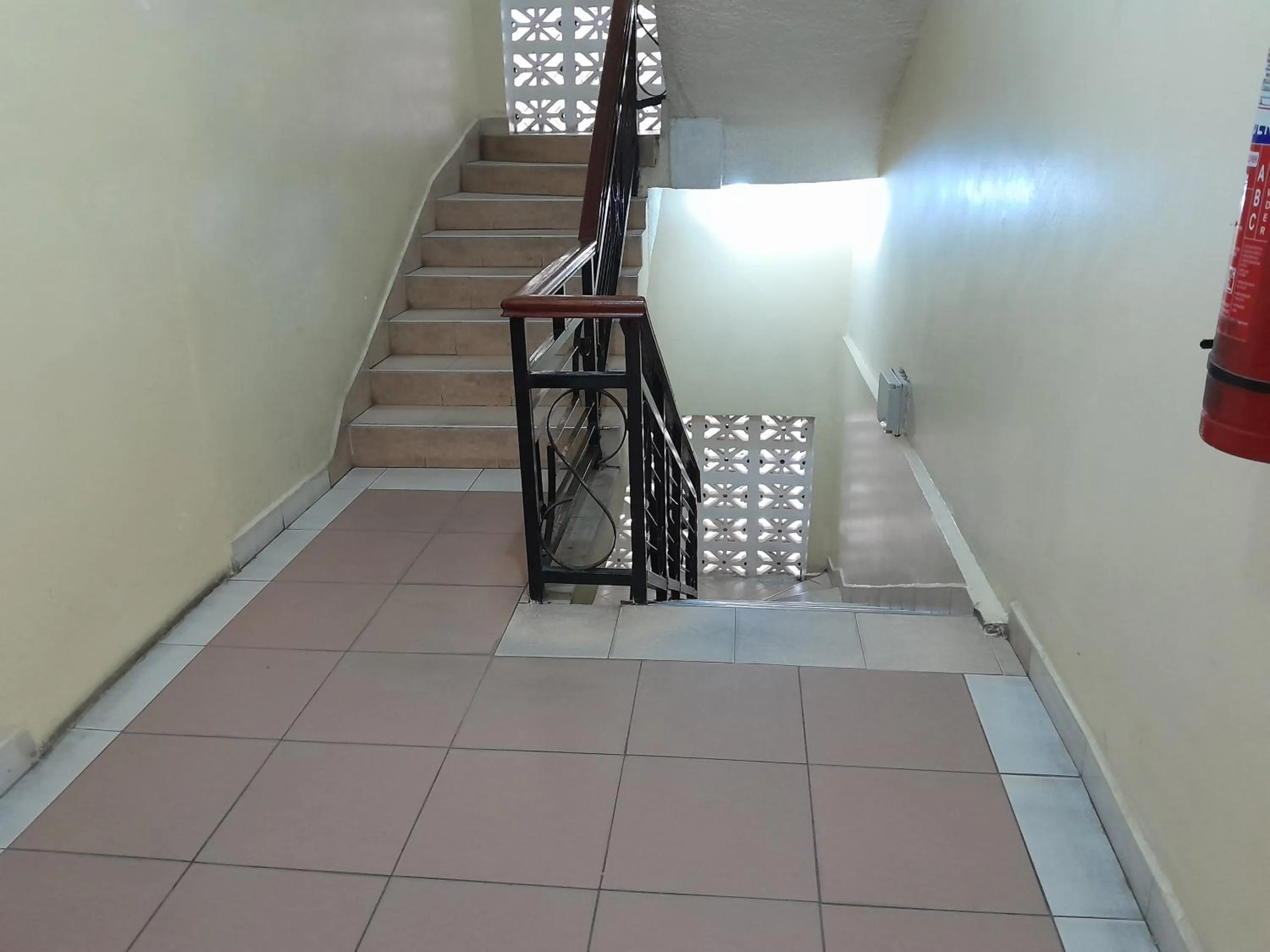 Property building in Hotel Ideal