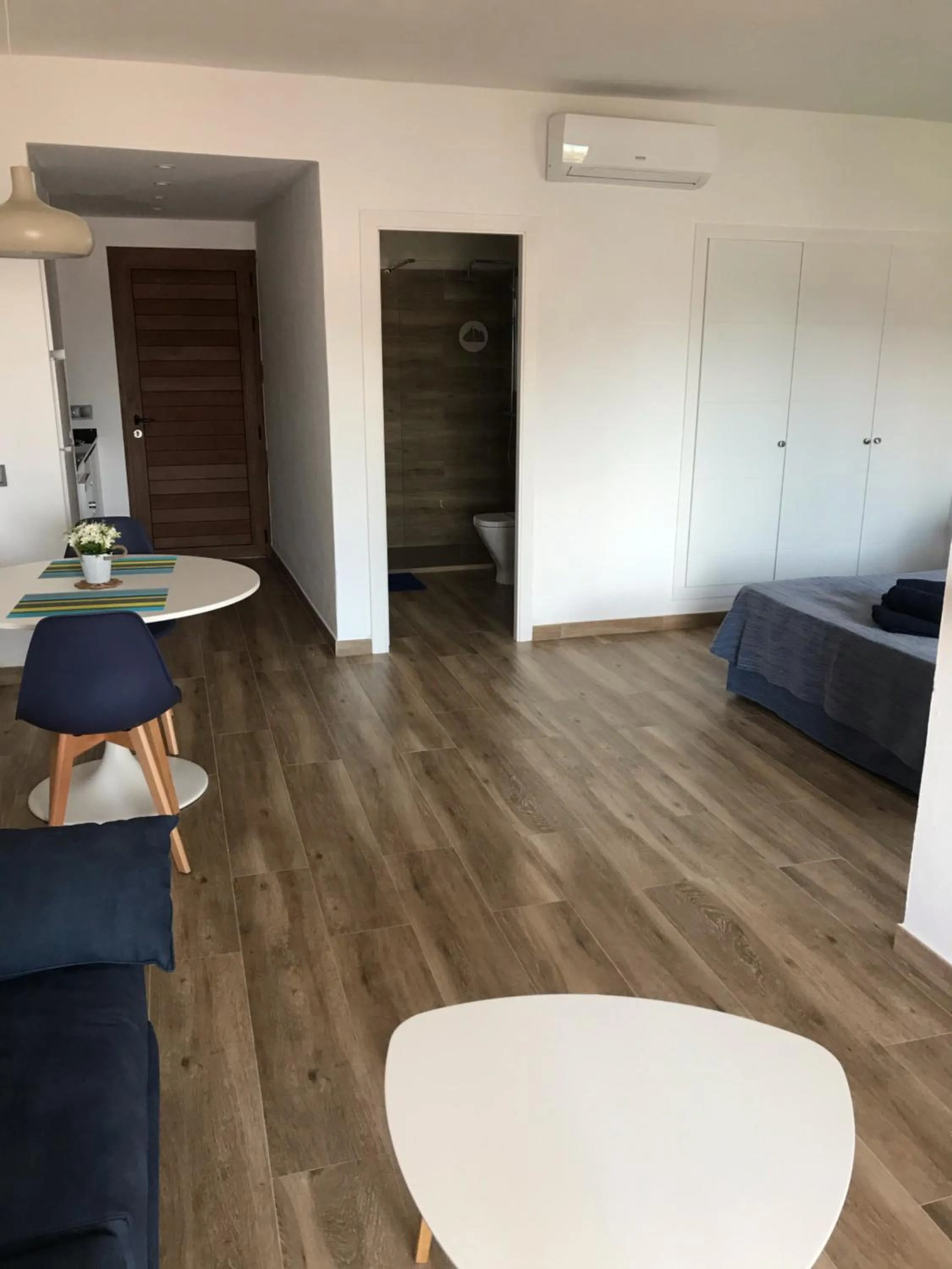 Living room in Apartamentos El Bergantin Menorca Club