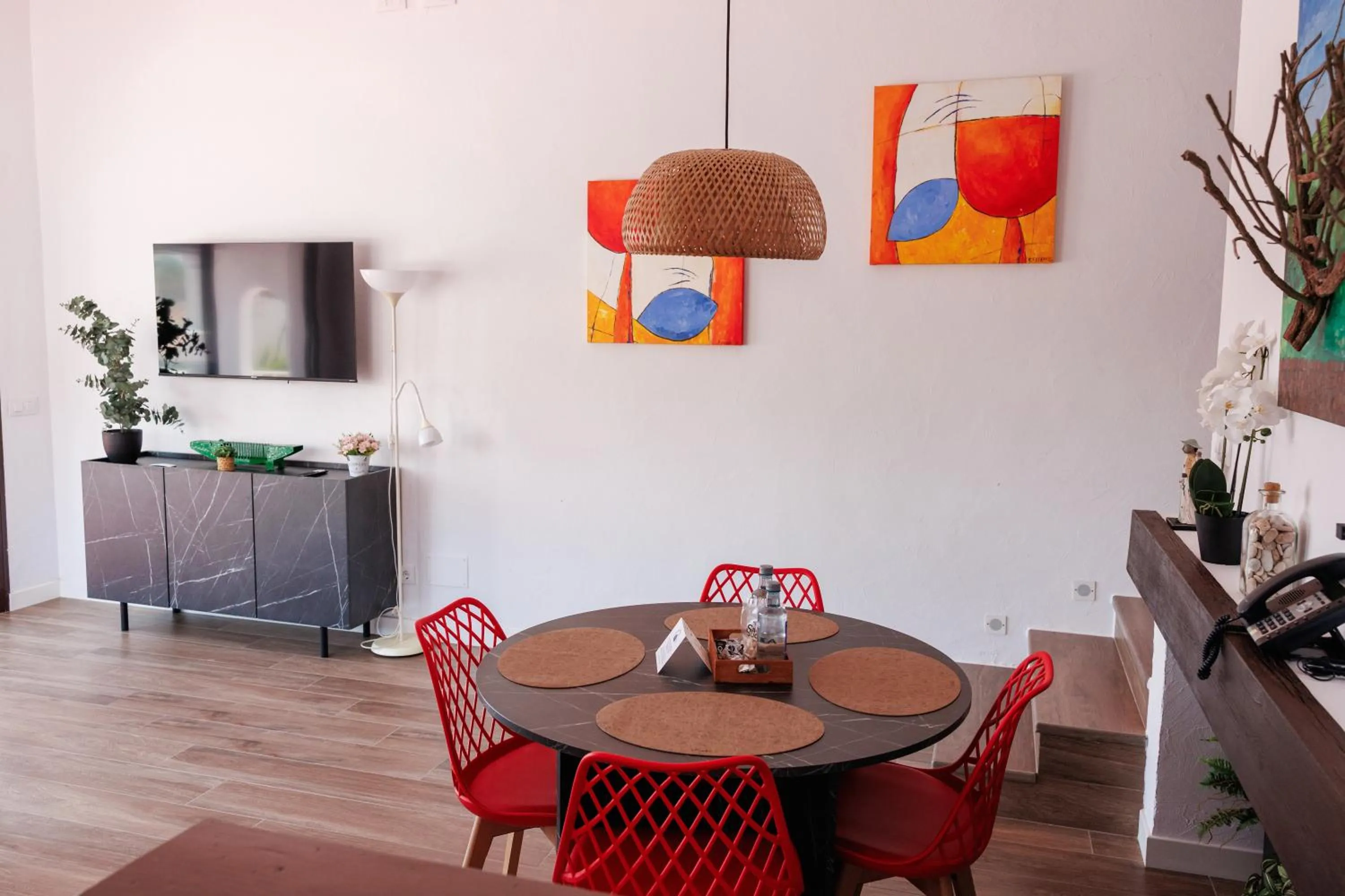 Kitchen or kitchenette in Apartamentos El Bergantin Menorca Club