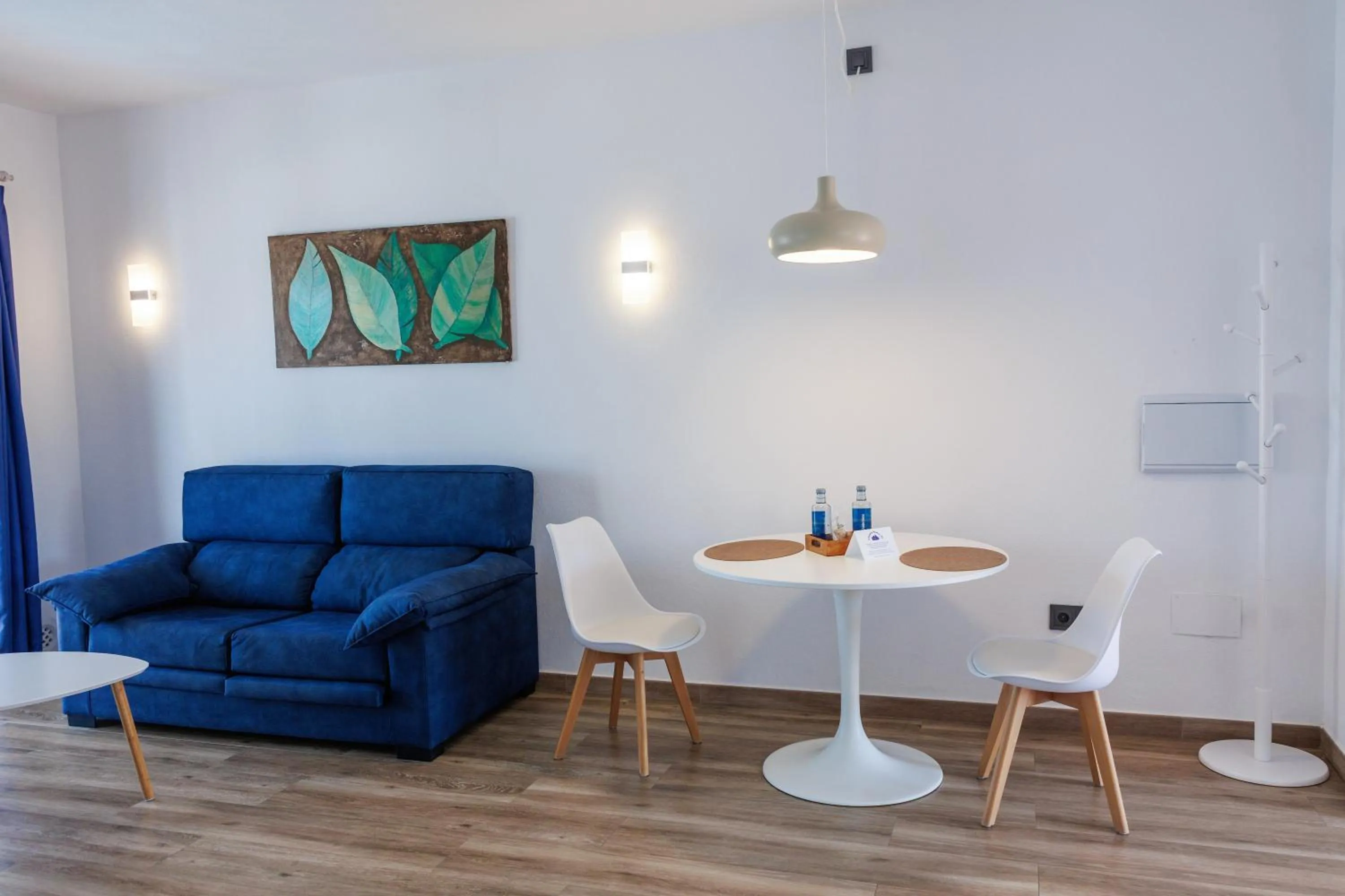 Dining area in Apartamentos El Bergantin Menorca Club