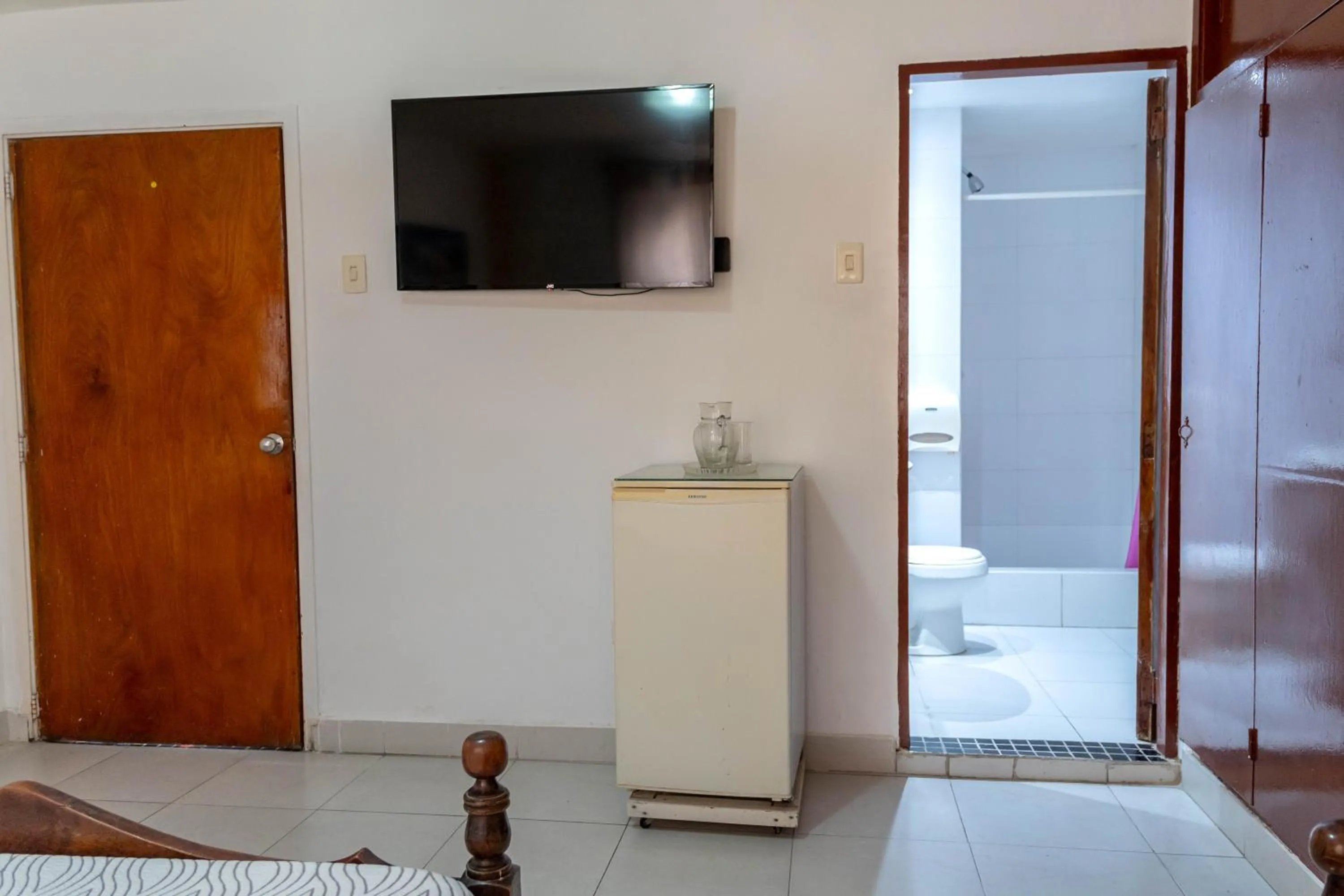 Photo of the whole room in Hotel Veleros Cartagena