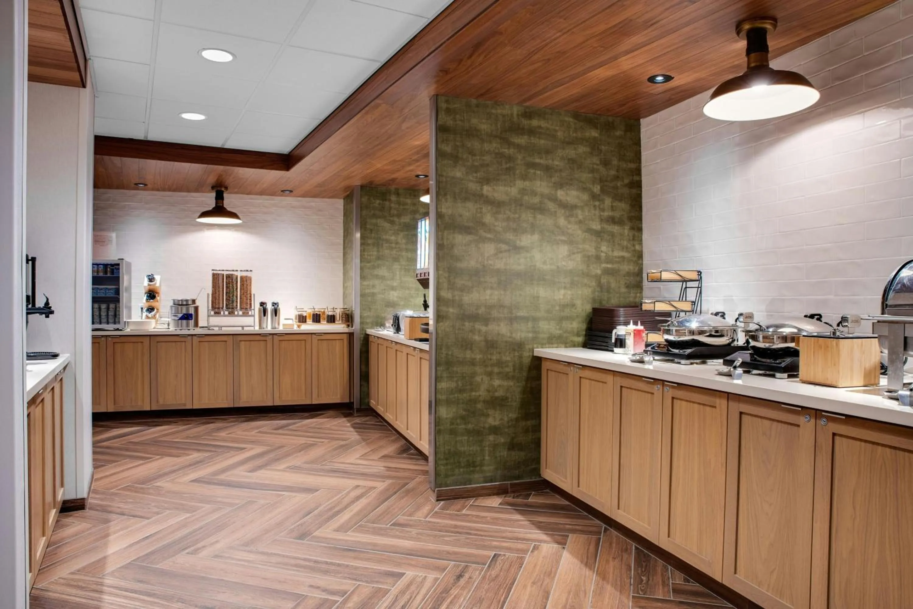 Breakfast in Fairfield Inn & Suites by Marriott Missoula Airport