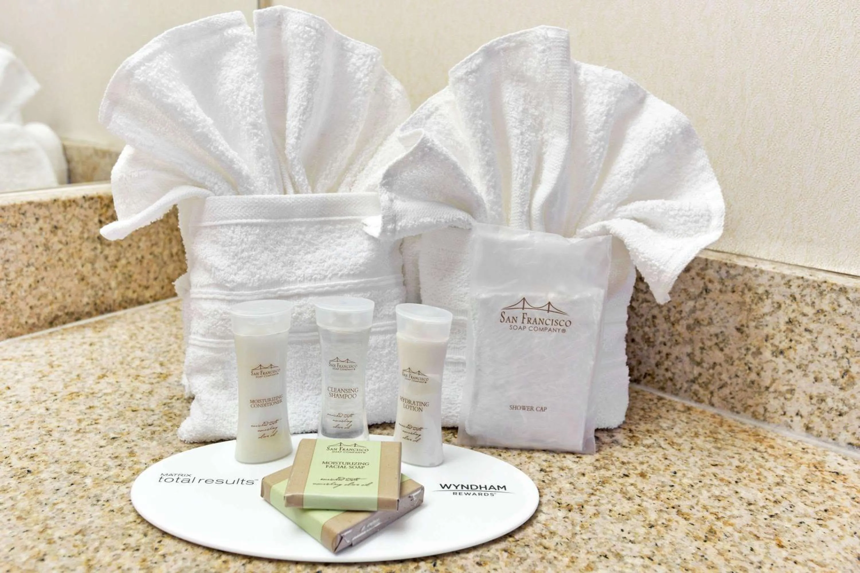 On site in Super 8 by Wyndham Tucson Downtown Convention Center