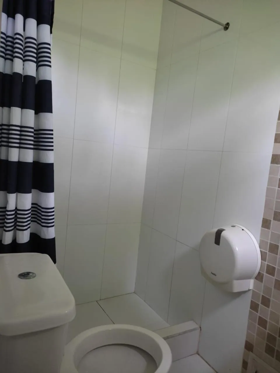 Bathroom in Hotel Montecarlo Beach