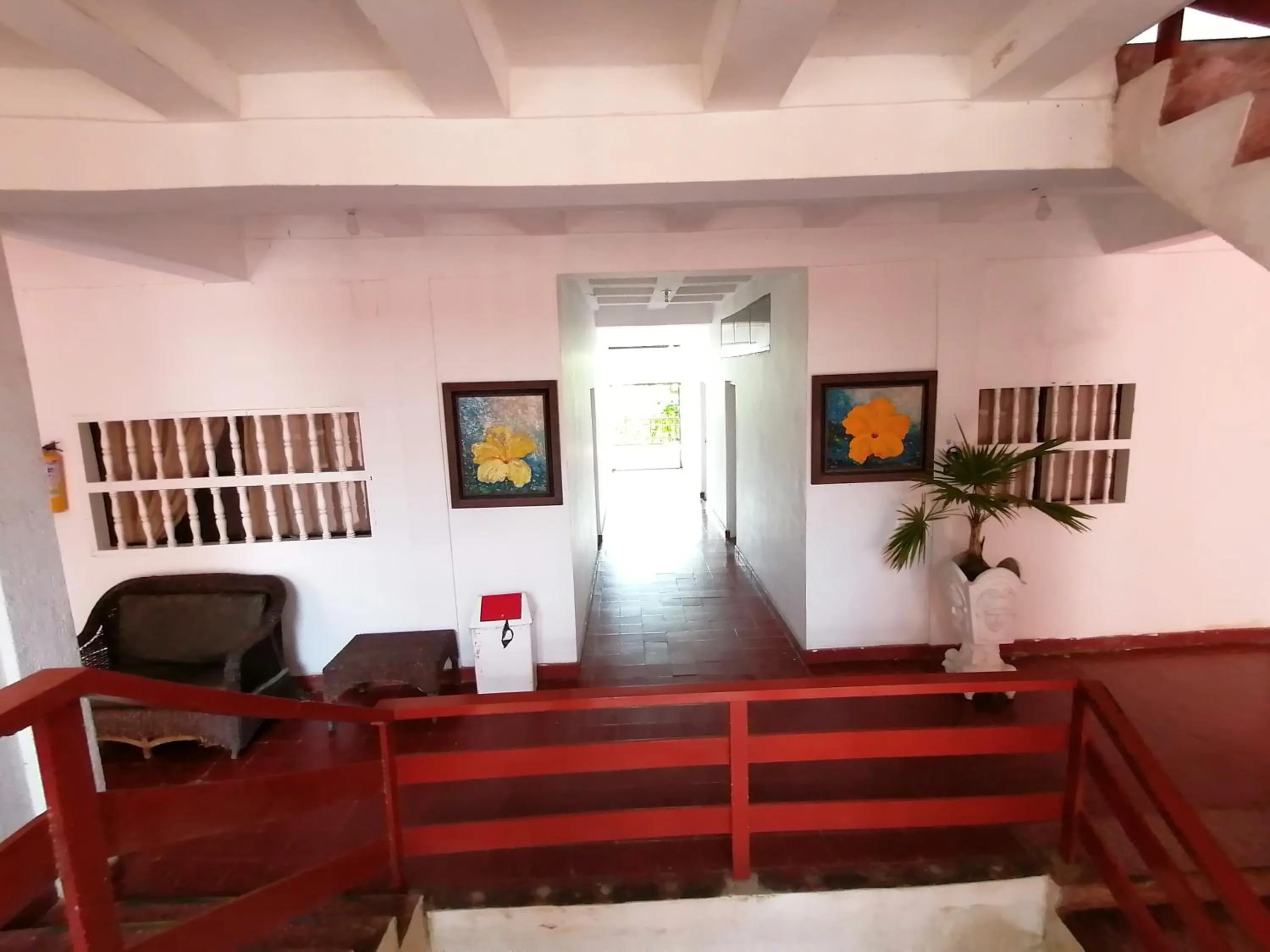 acessibility in Hotel Montecarlo Beach