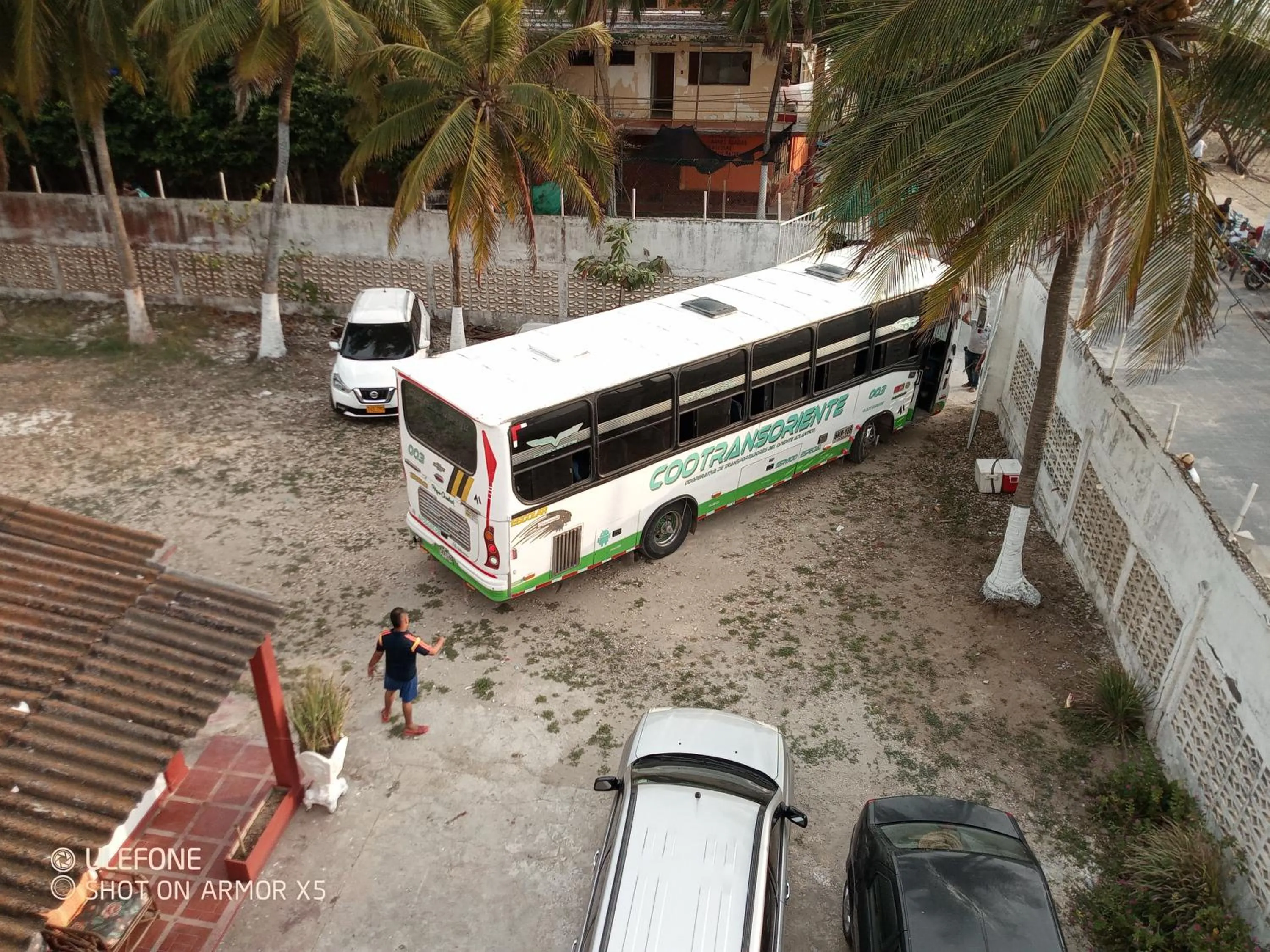shuttle in Hotel Montecarlo Beach