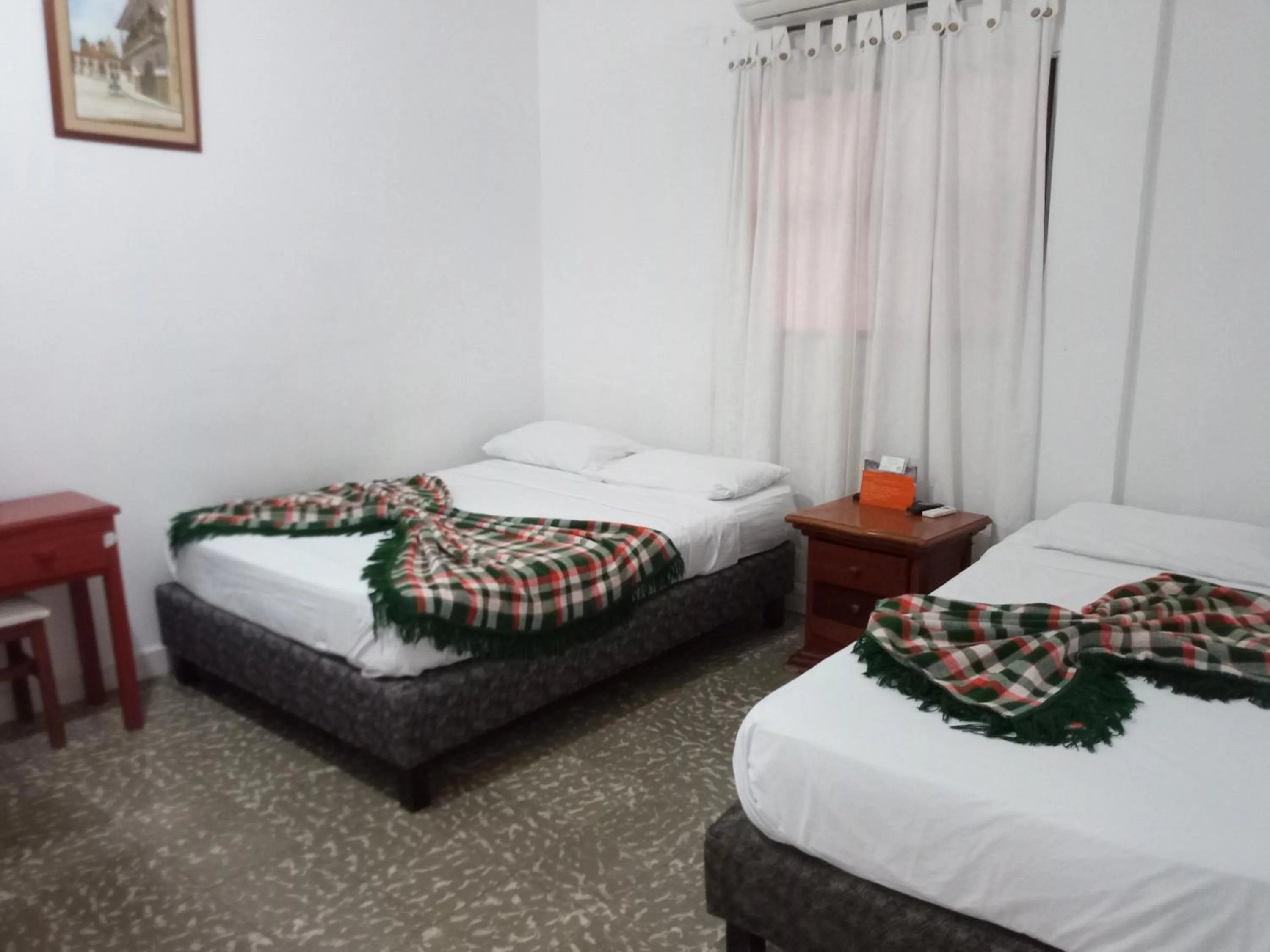 Photo of the whole room, Bed in Hotel Montecarlo Beach